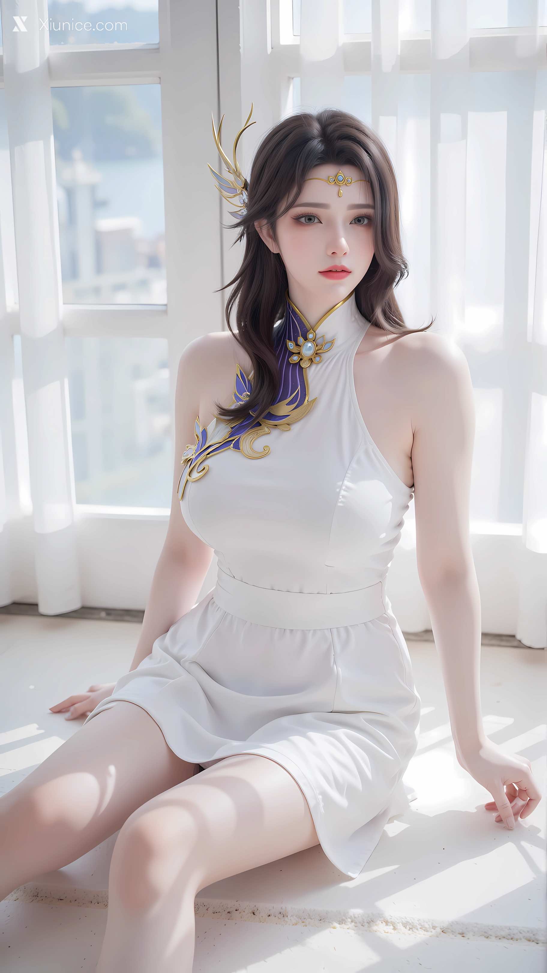 AIGirl 斗破苍穹 玄衣 141