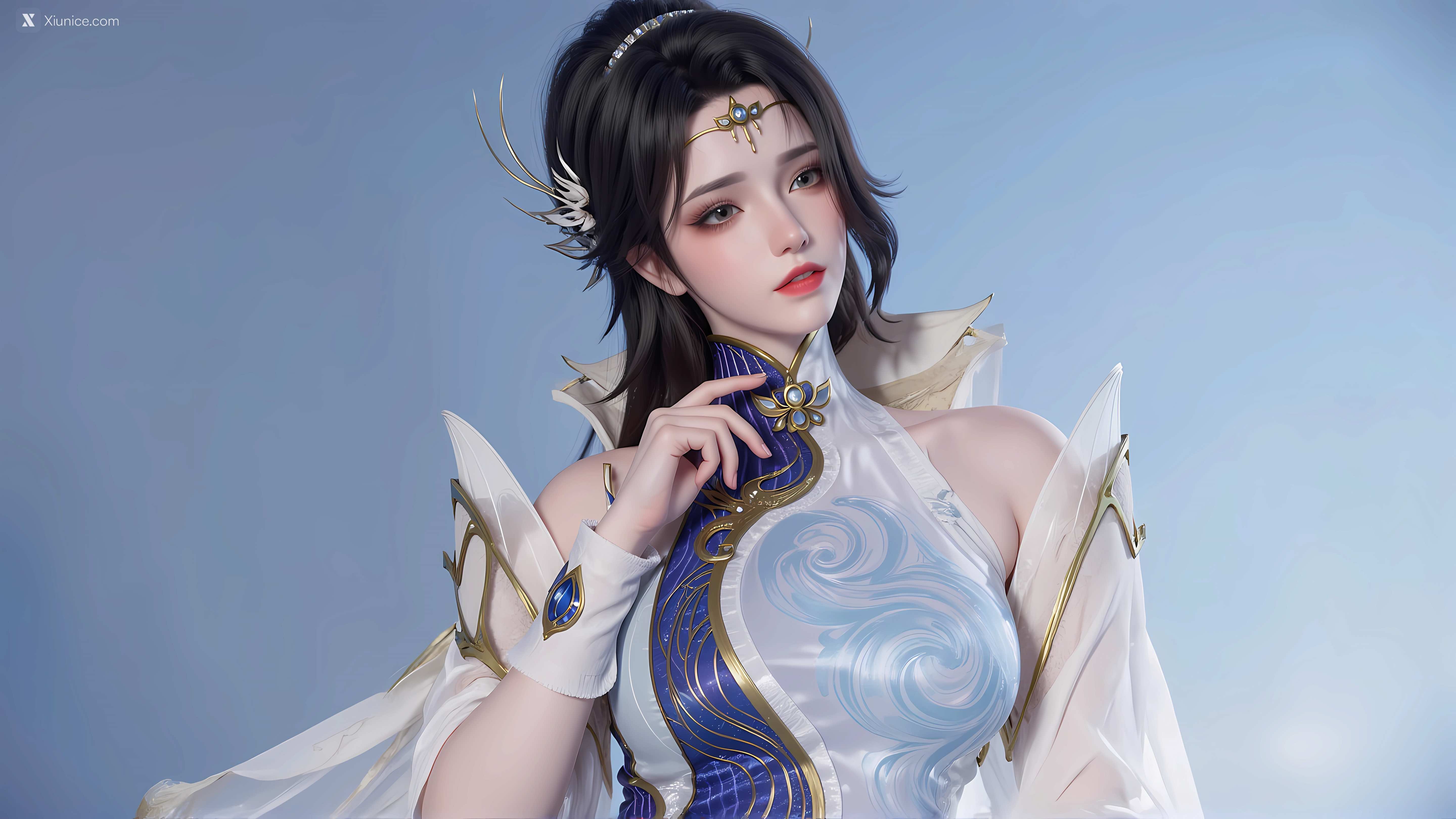 AIGirl 斗破苍穹 玄衣 144