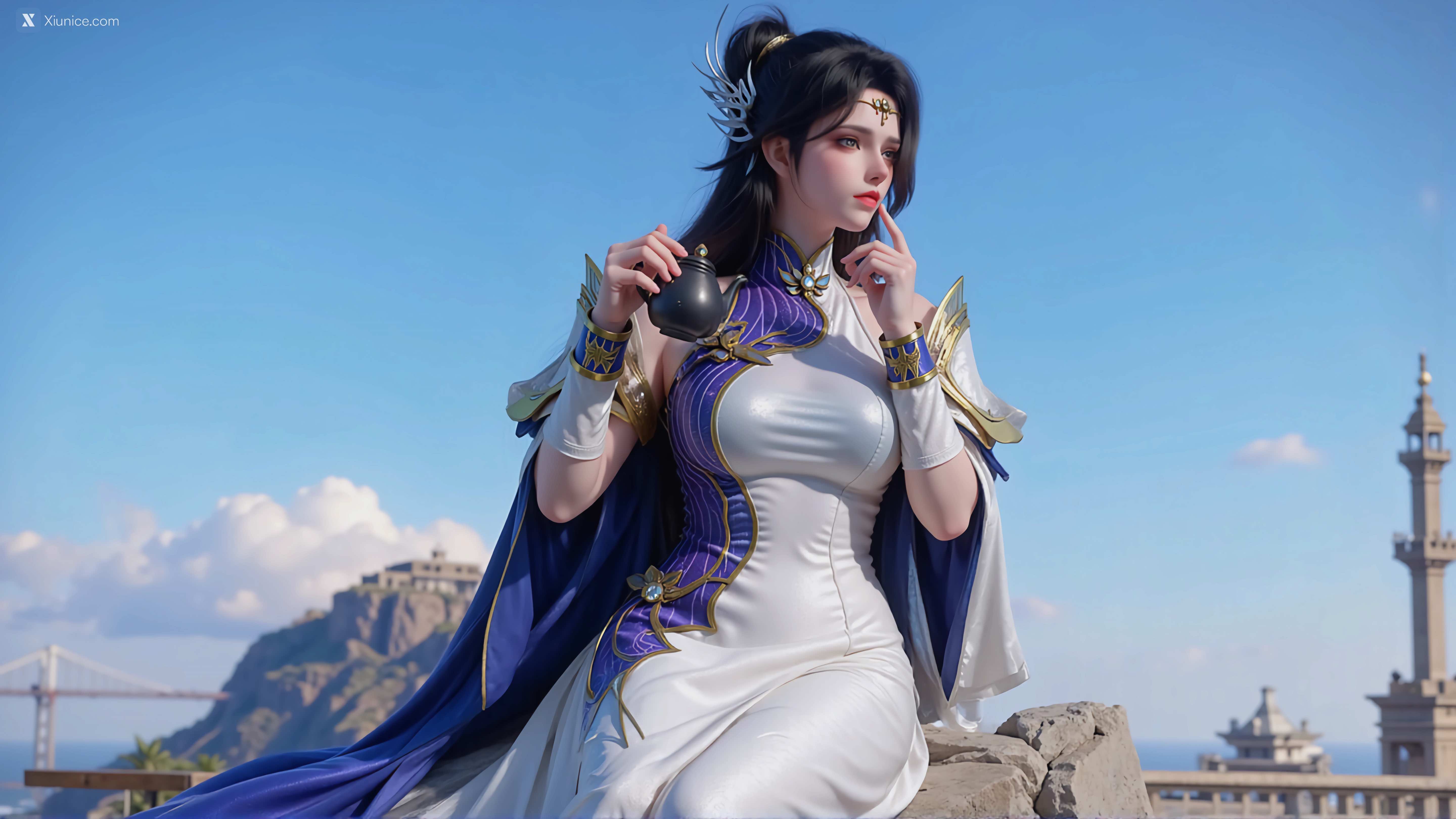 AIGirl 斗破苍穹 玄衣 146