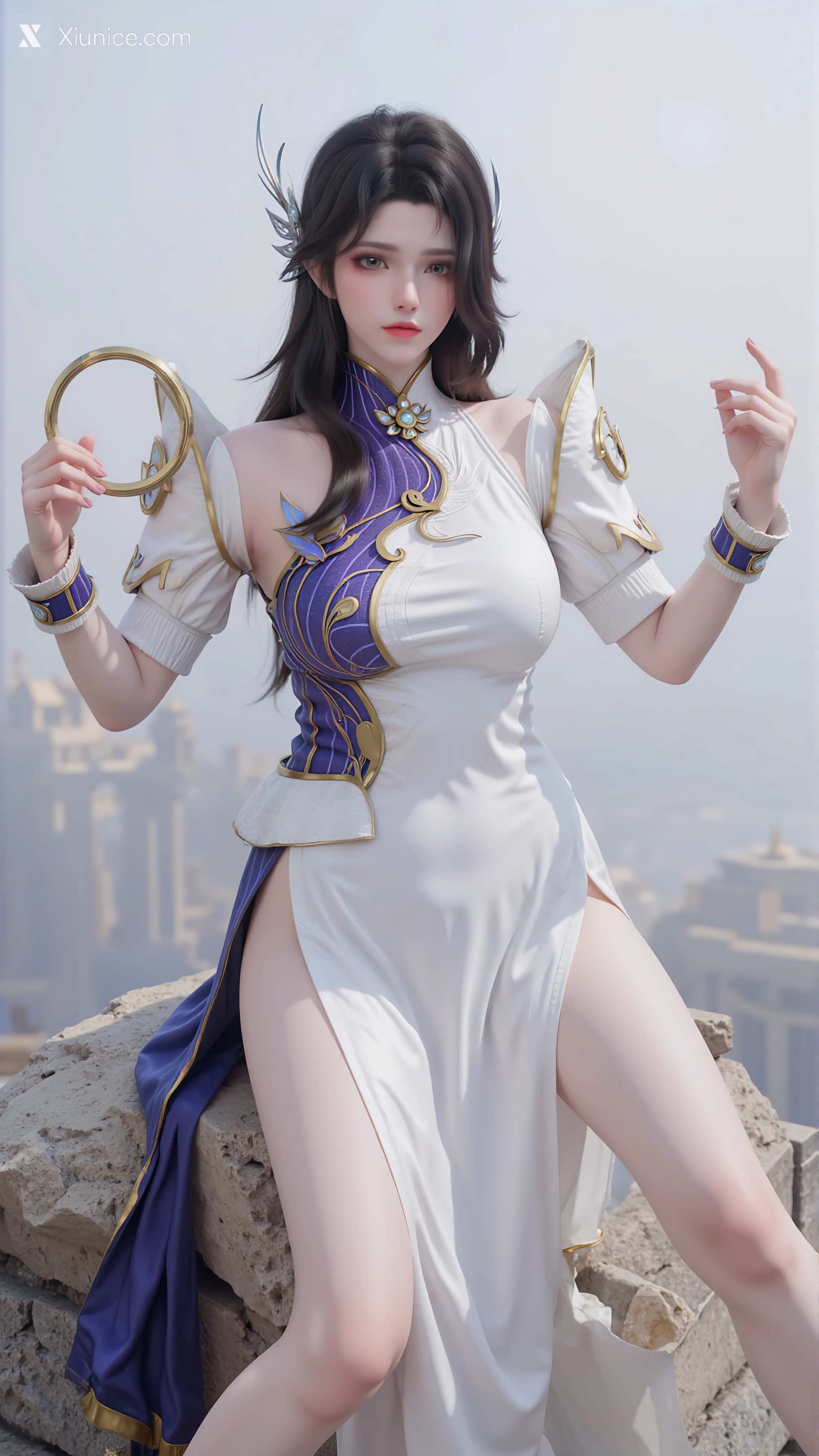 AIGirl 斗破苍穹 玄衣 147