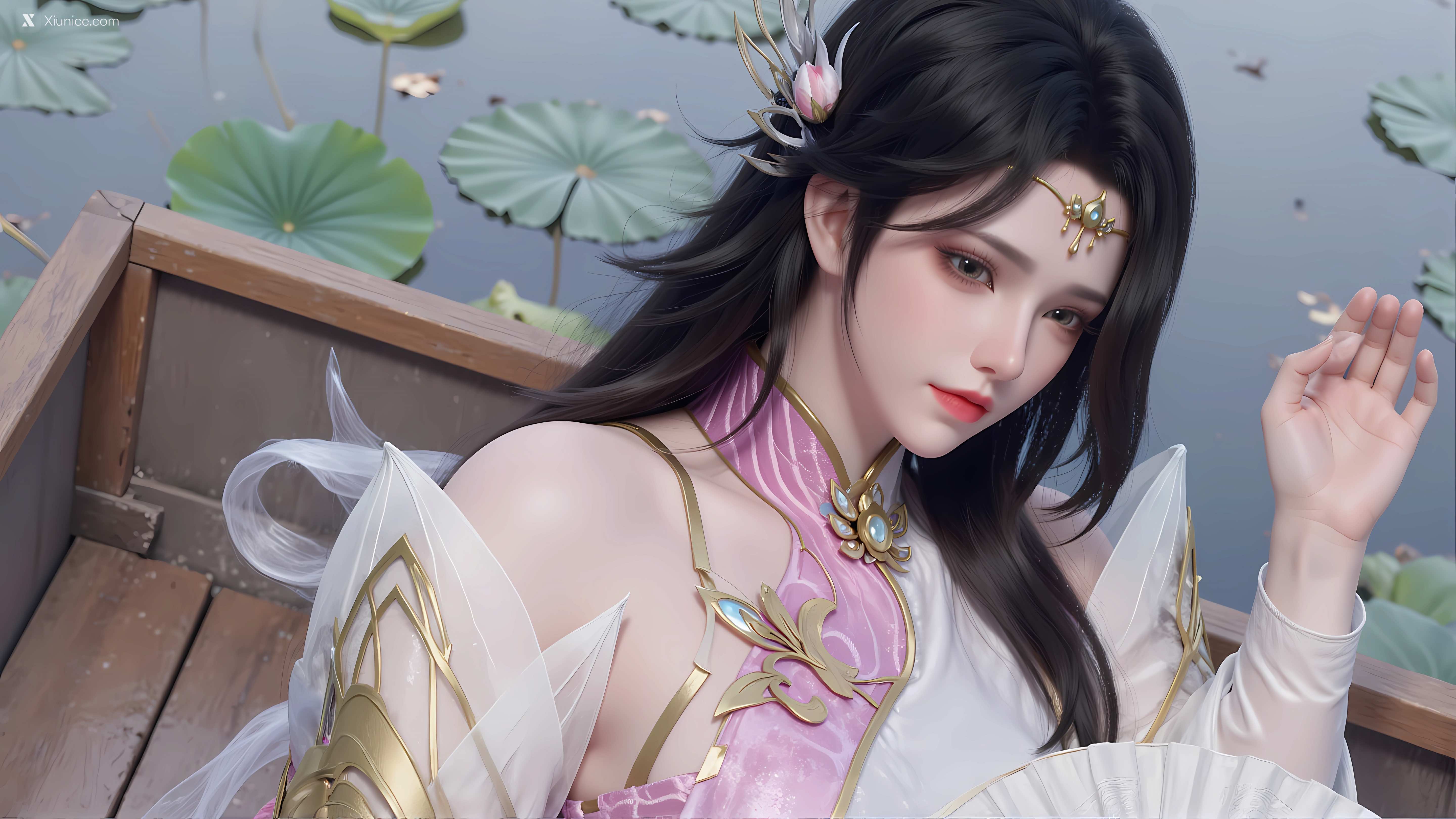 AIGirl 斗破苍穹 玄衣 148