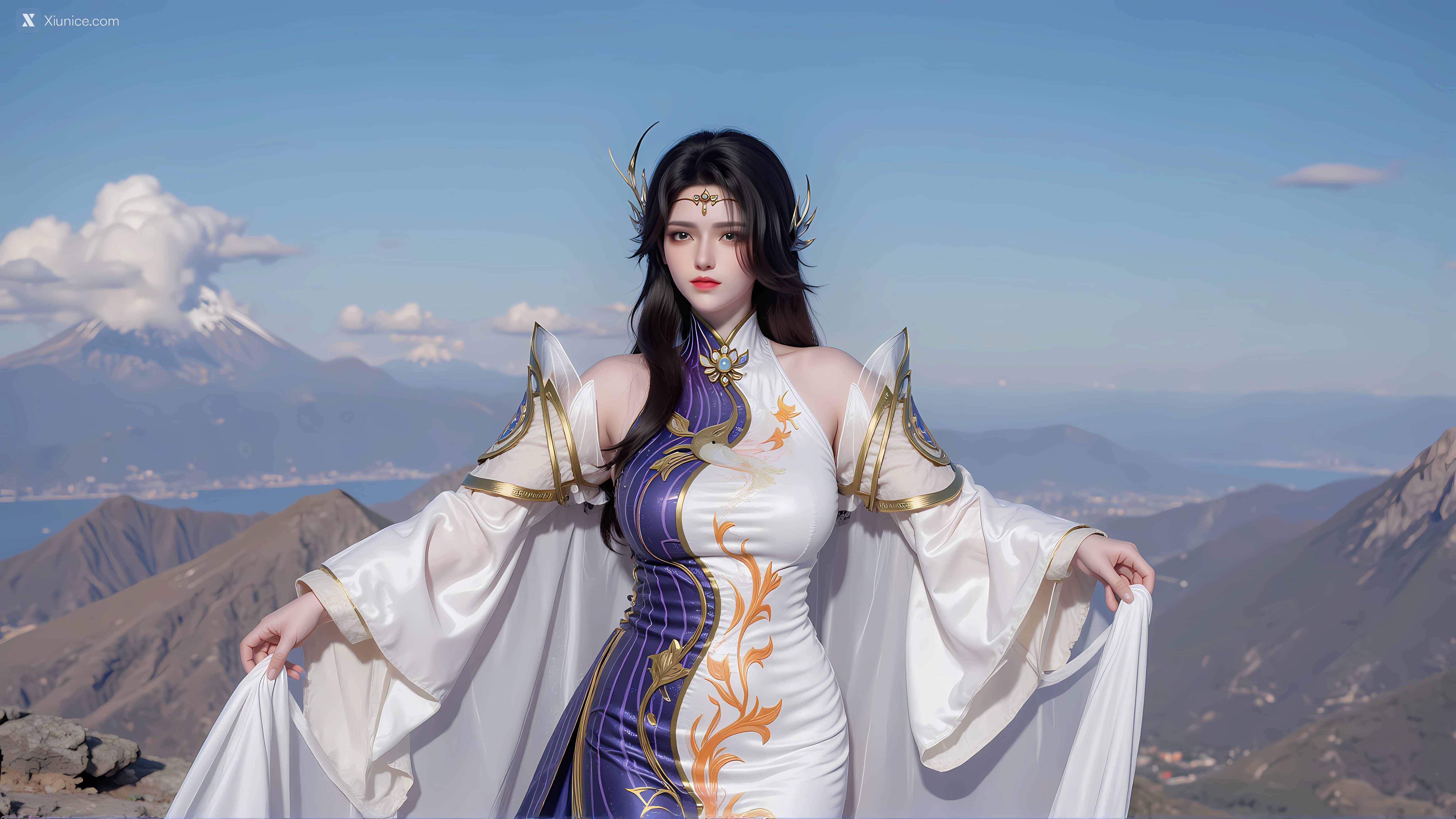AIGirl 斗破苍穹 玄衣 149