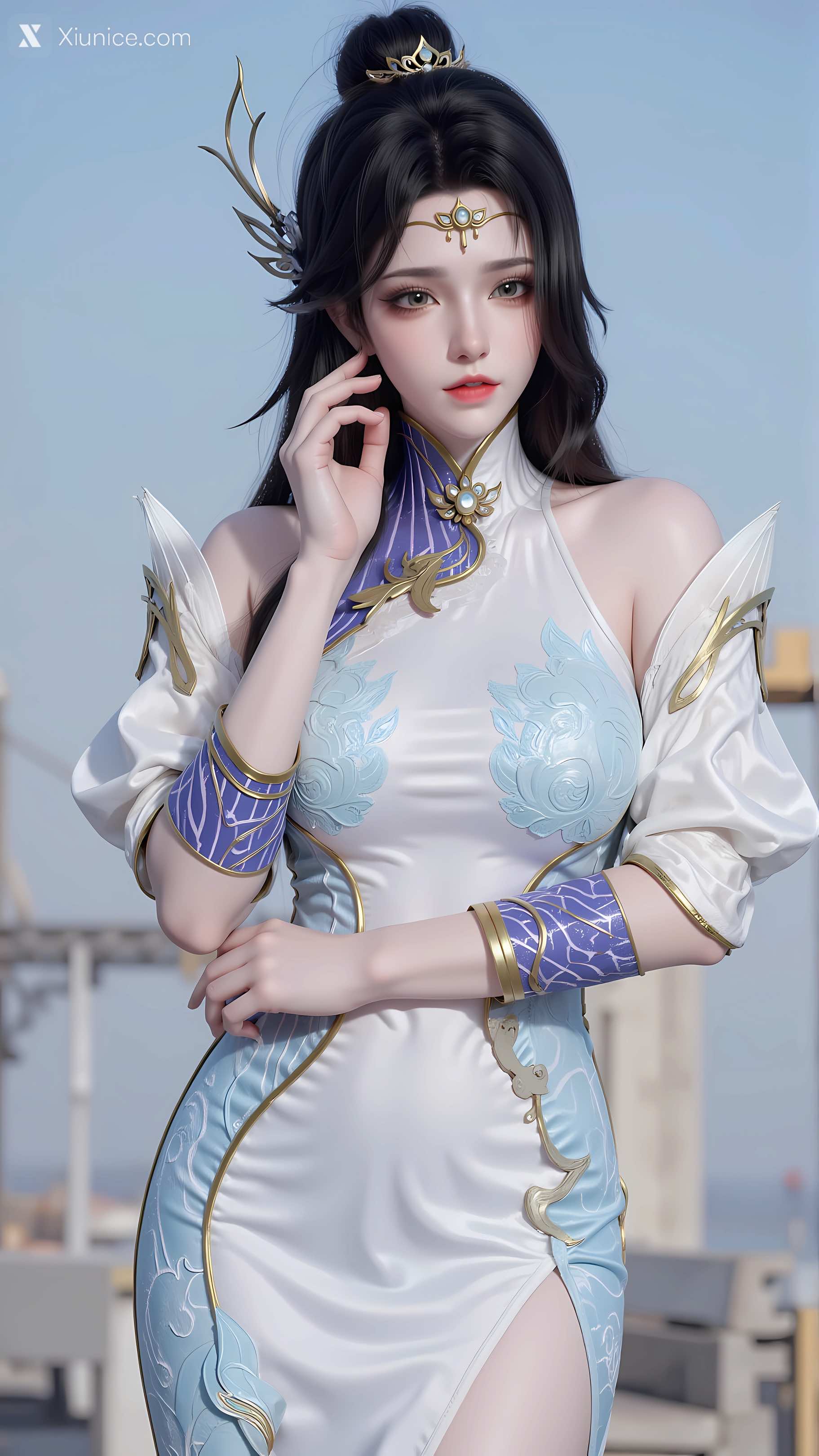 AIGirl 斗破苍穹 玄衣 150