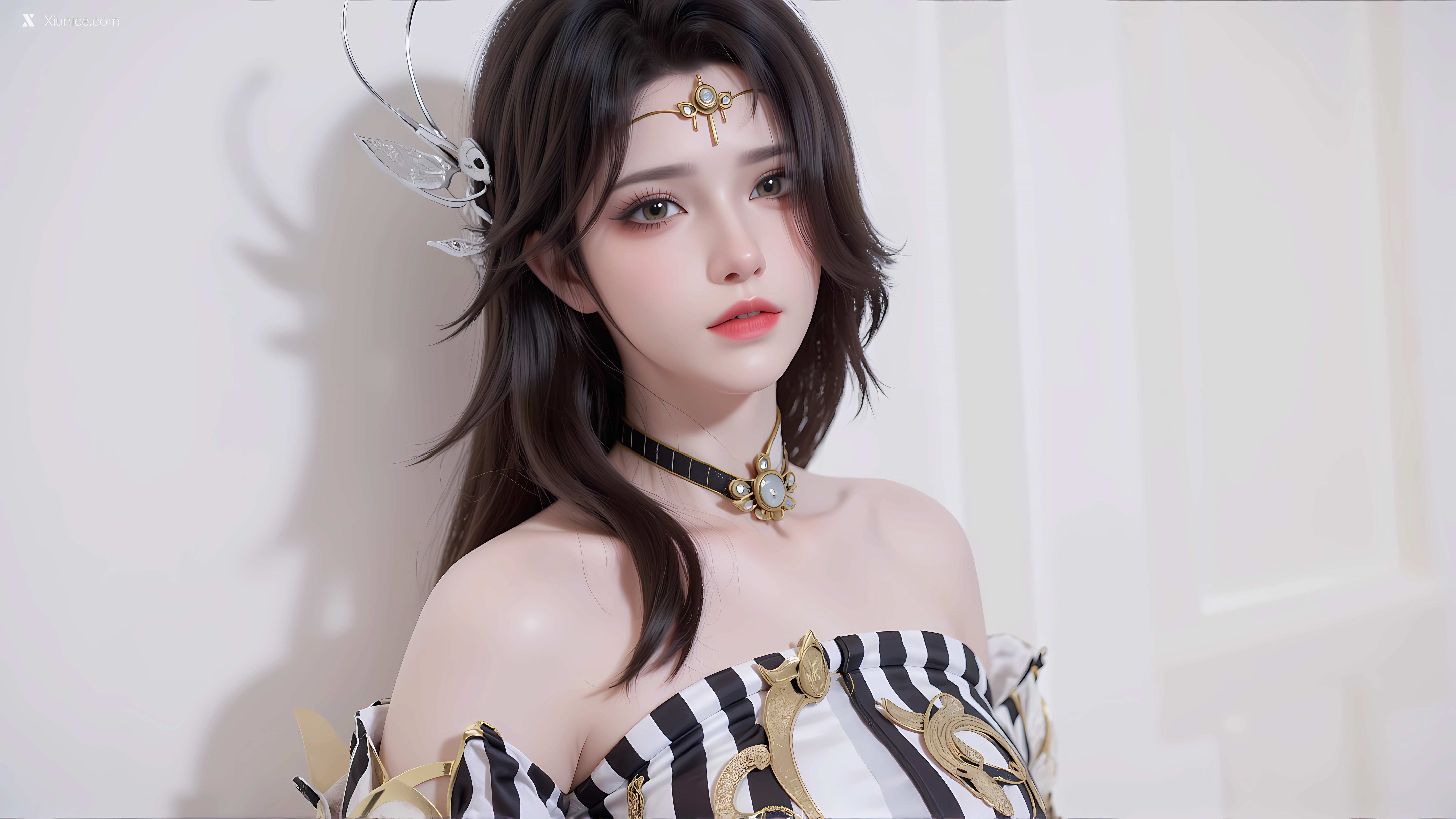 AIGirl 斗破苍穹 玄衣 155