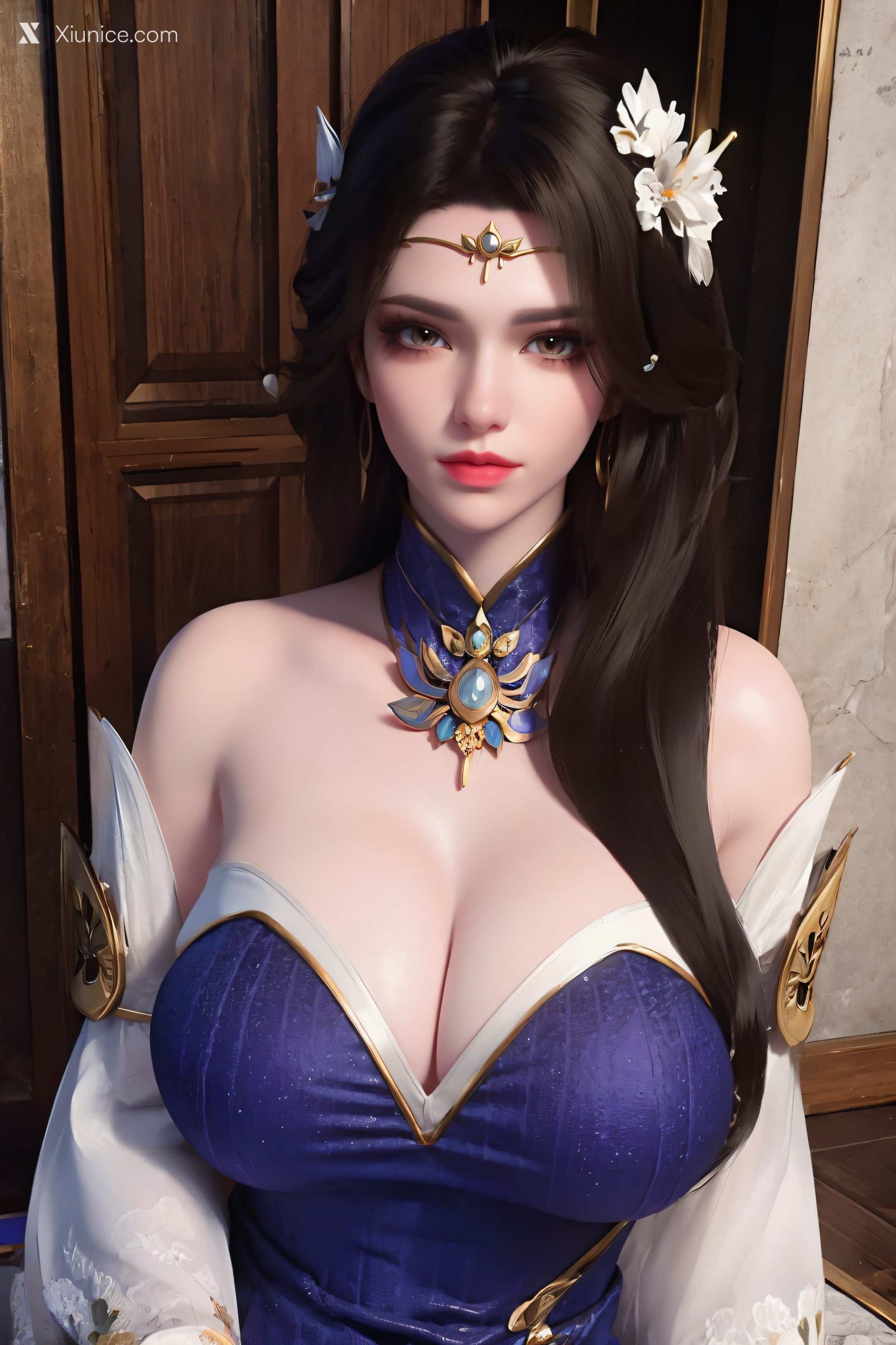 AIGirl 斗破苍穹 玄衣 158