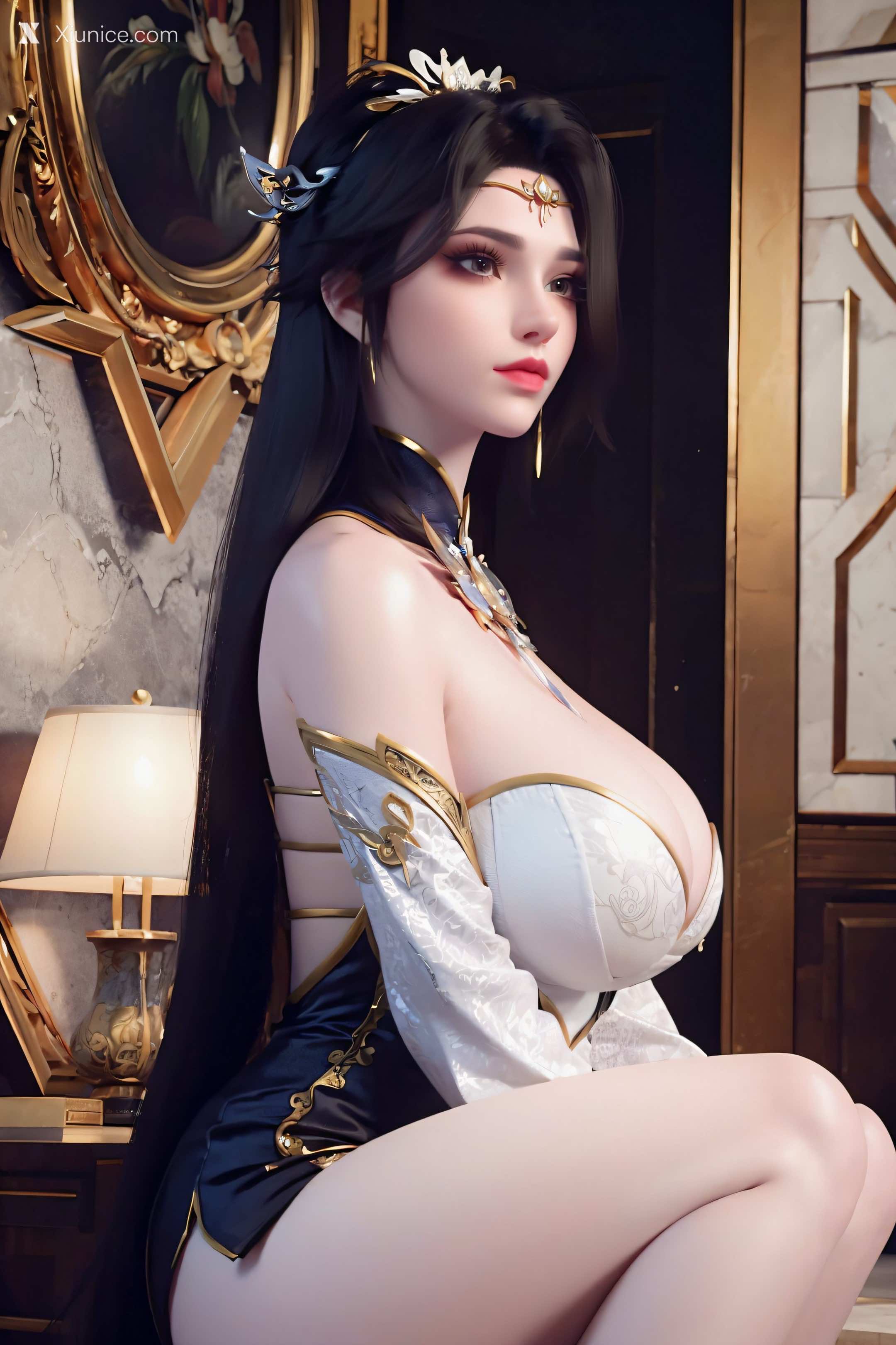 AIGirl 斗破苍穹 玄衣 159