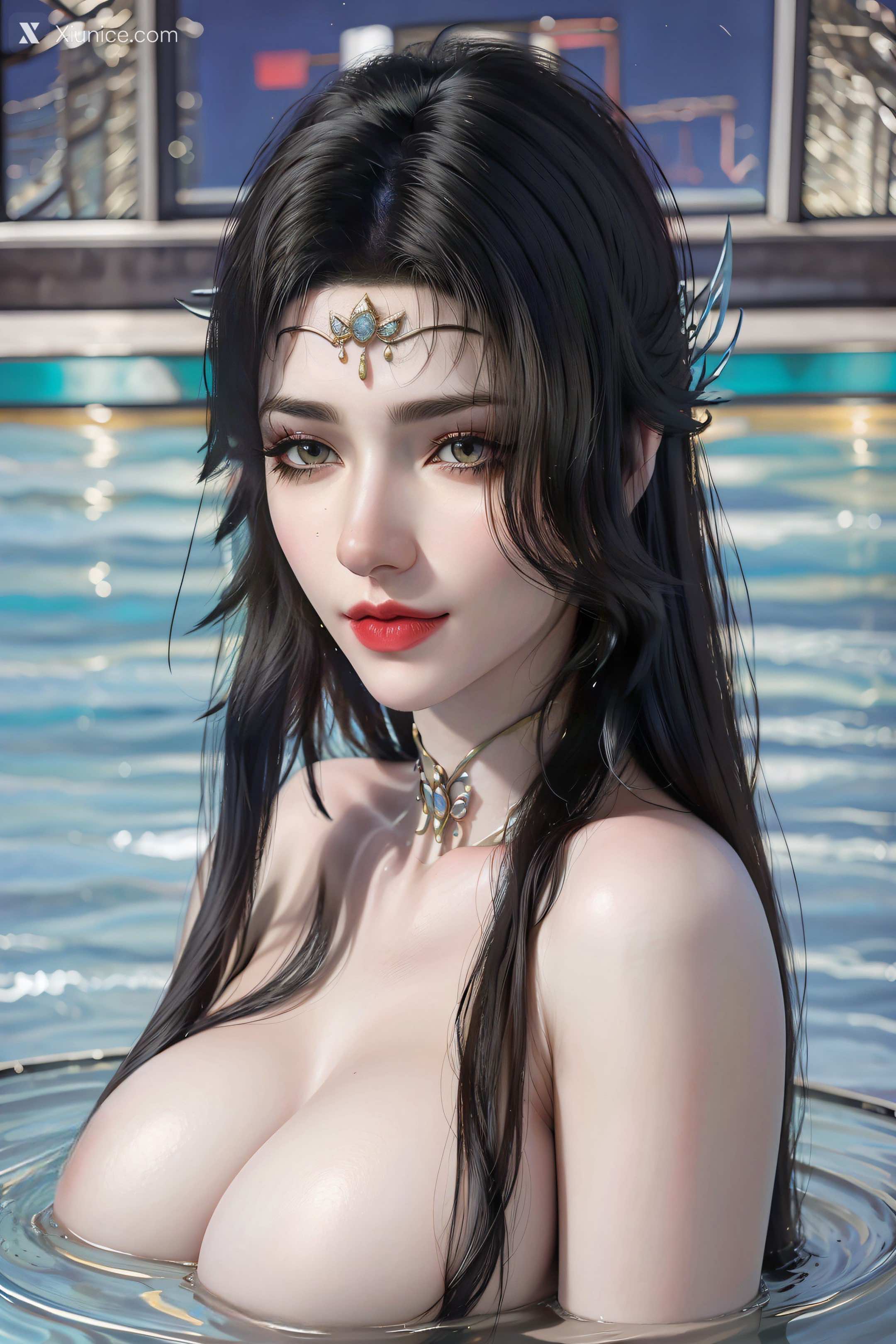 AIGirl 斗破苍穹 玄衣 16