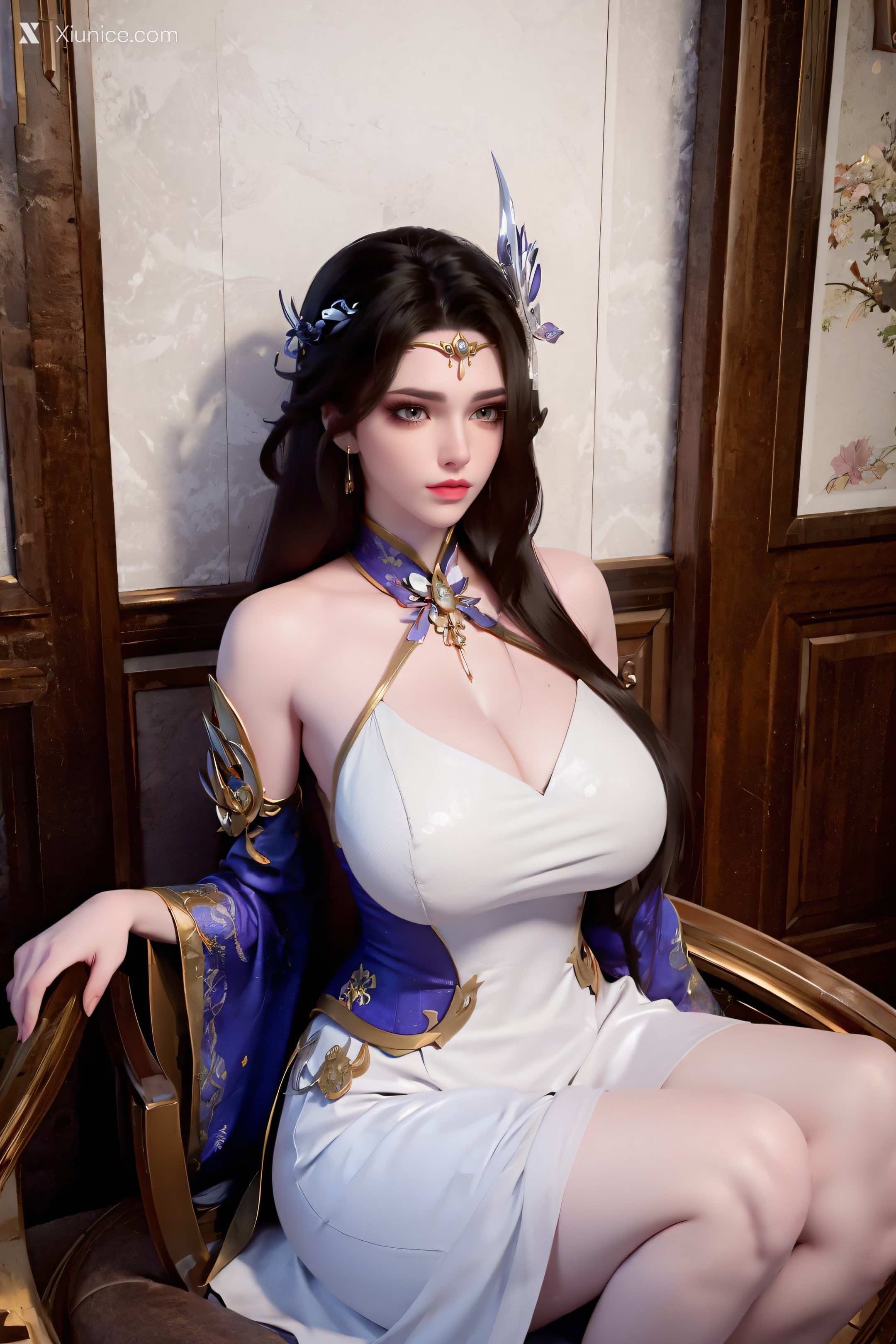 AIGirl 斗破苍穹 玄衣 161