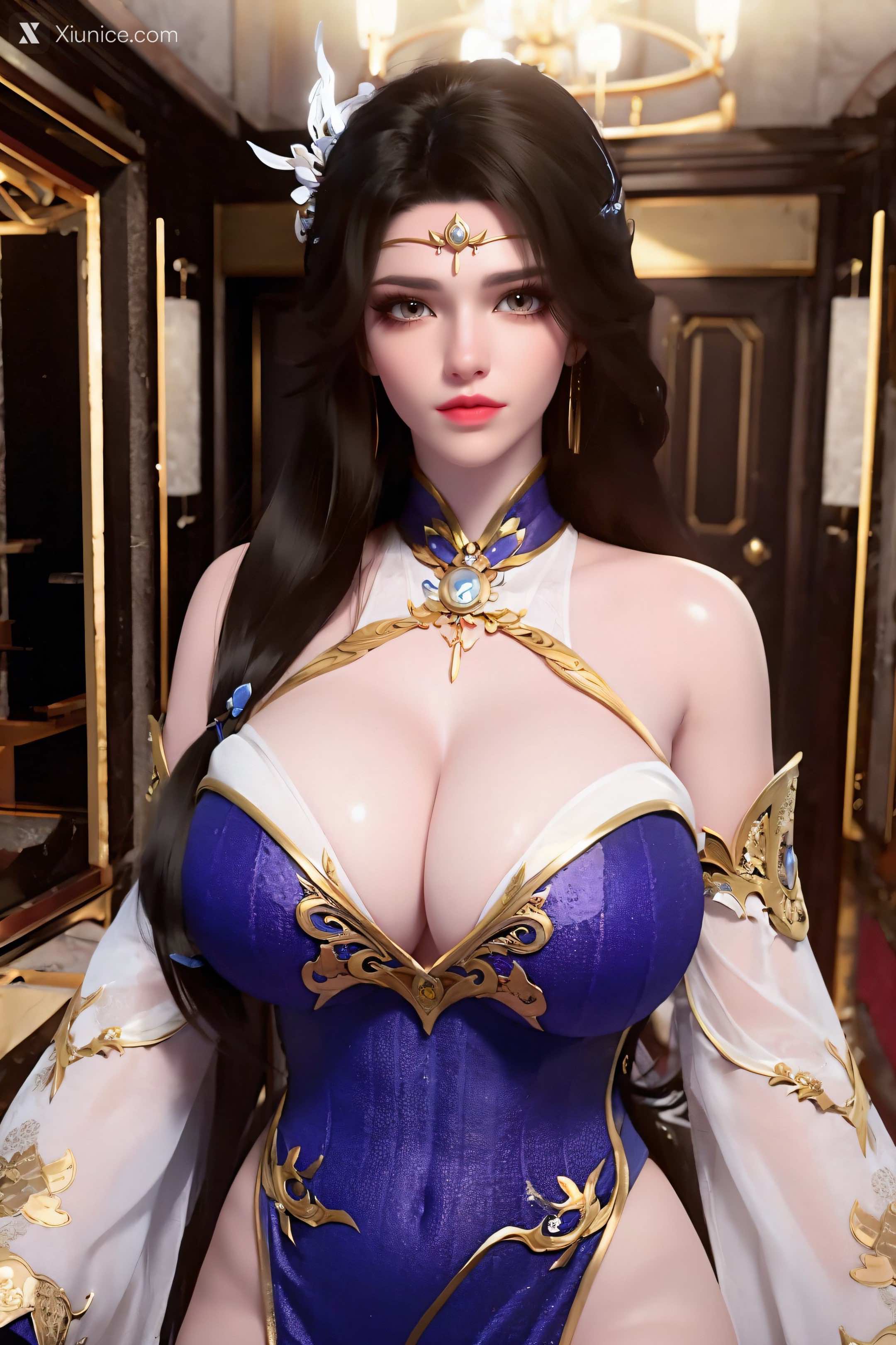 AIGirl 斗破苍穹 玄衣 164