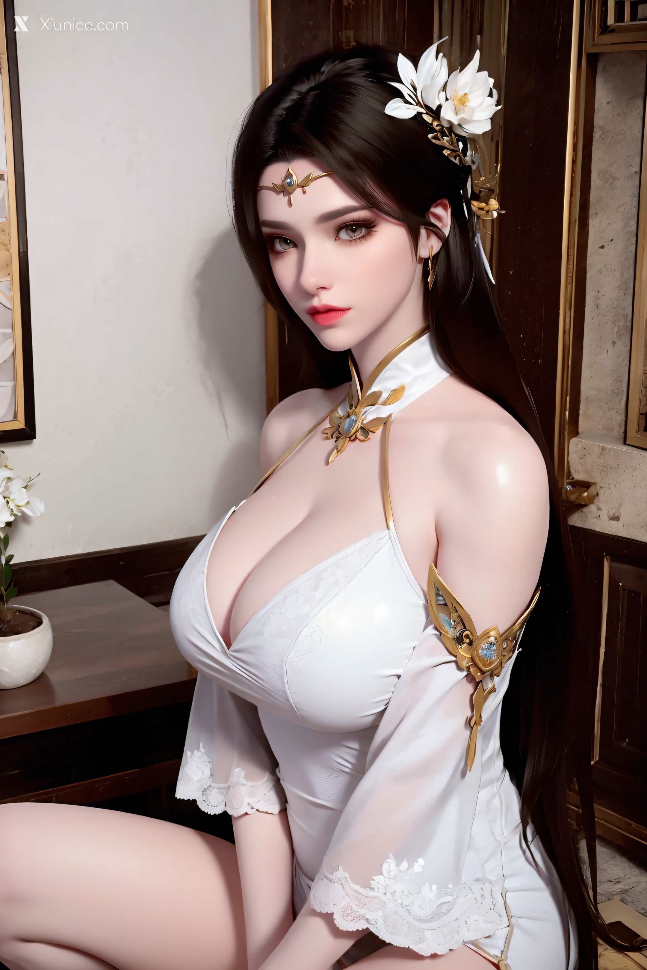 AIGirl 斗破苍穹 玄衣 166
