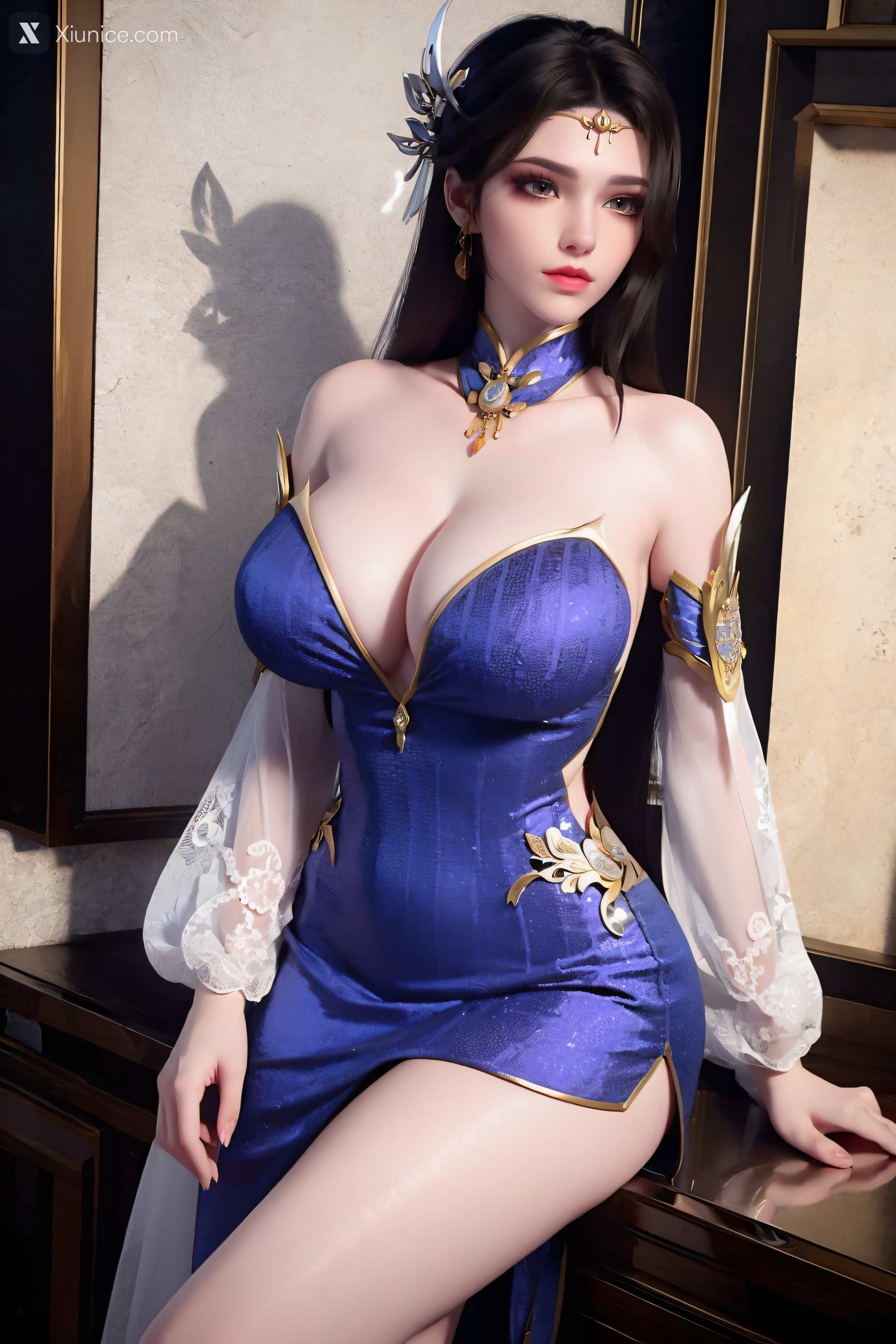 AIGirl 斗破苍穹 玄衣 167