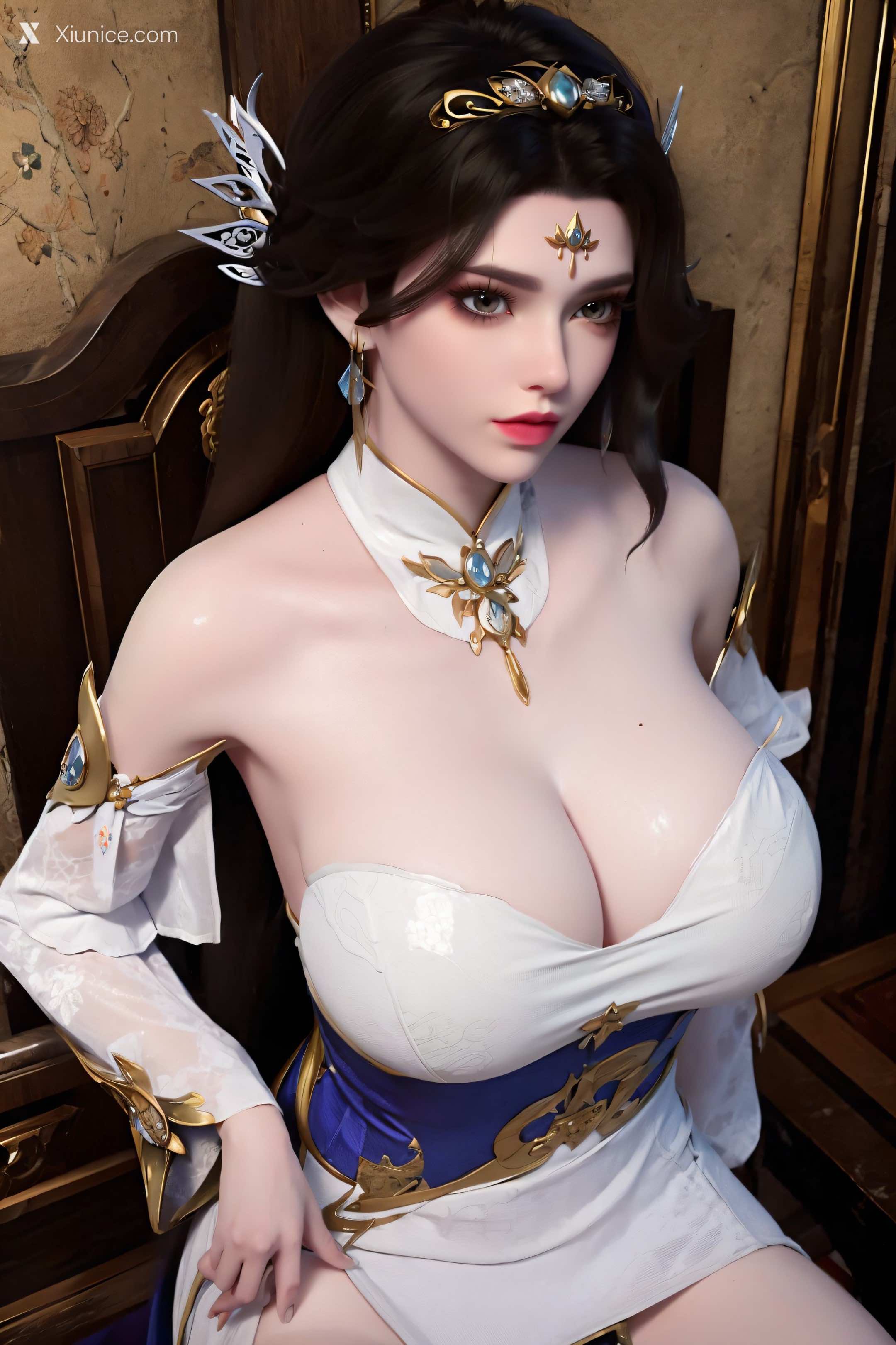 AIGirl 斗破苍穹 玄衣 168