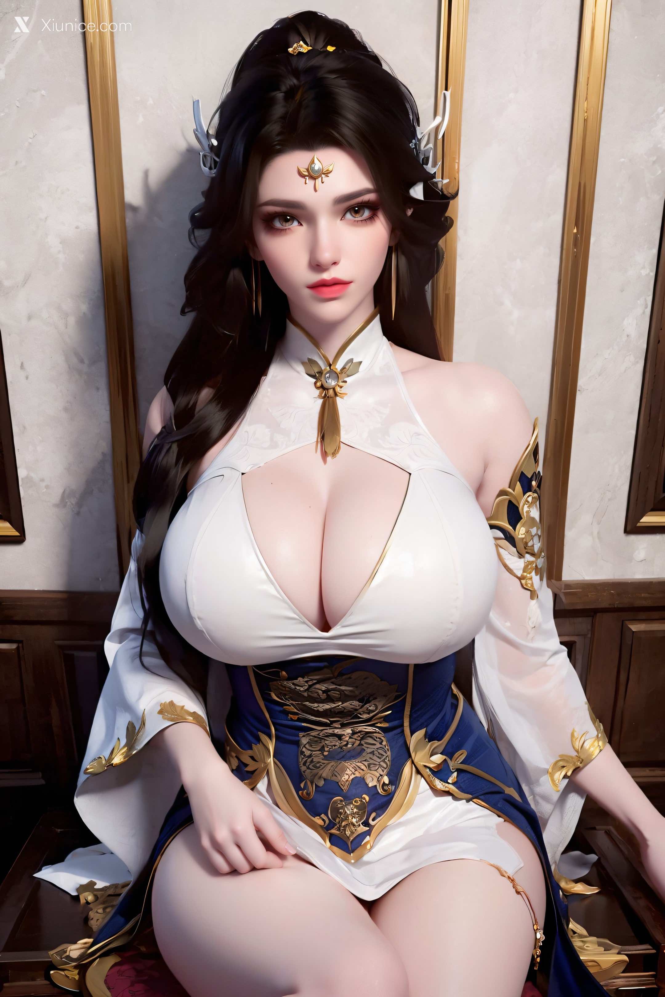 AIGirl 斗破苍穹 玄衣 171