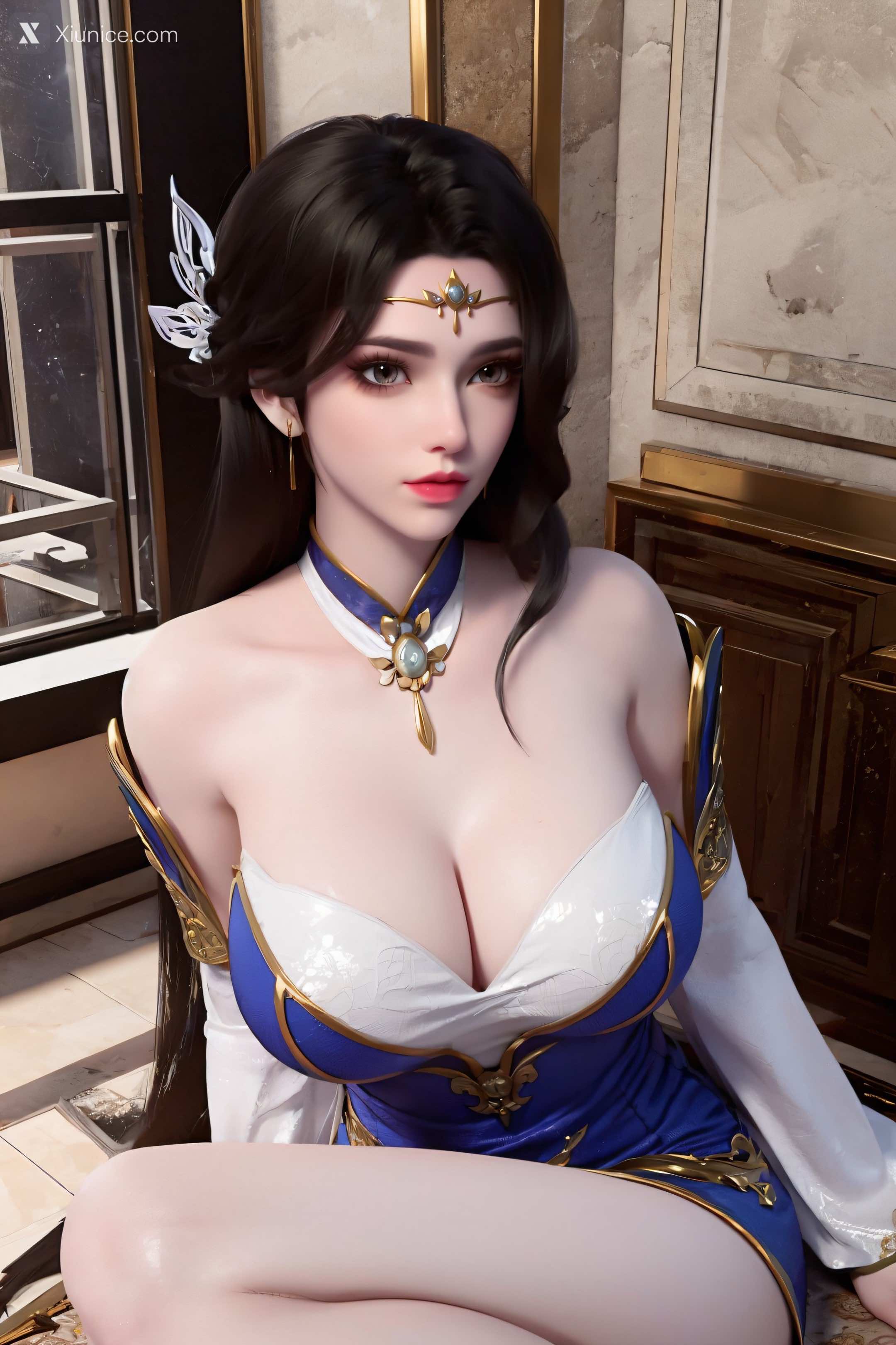 AIGirl 斗破苍穹 玄衣 174