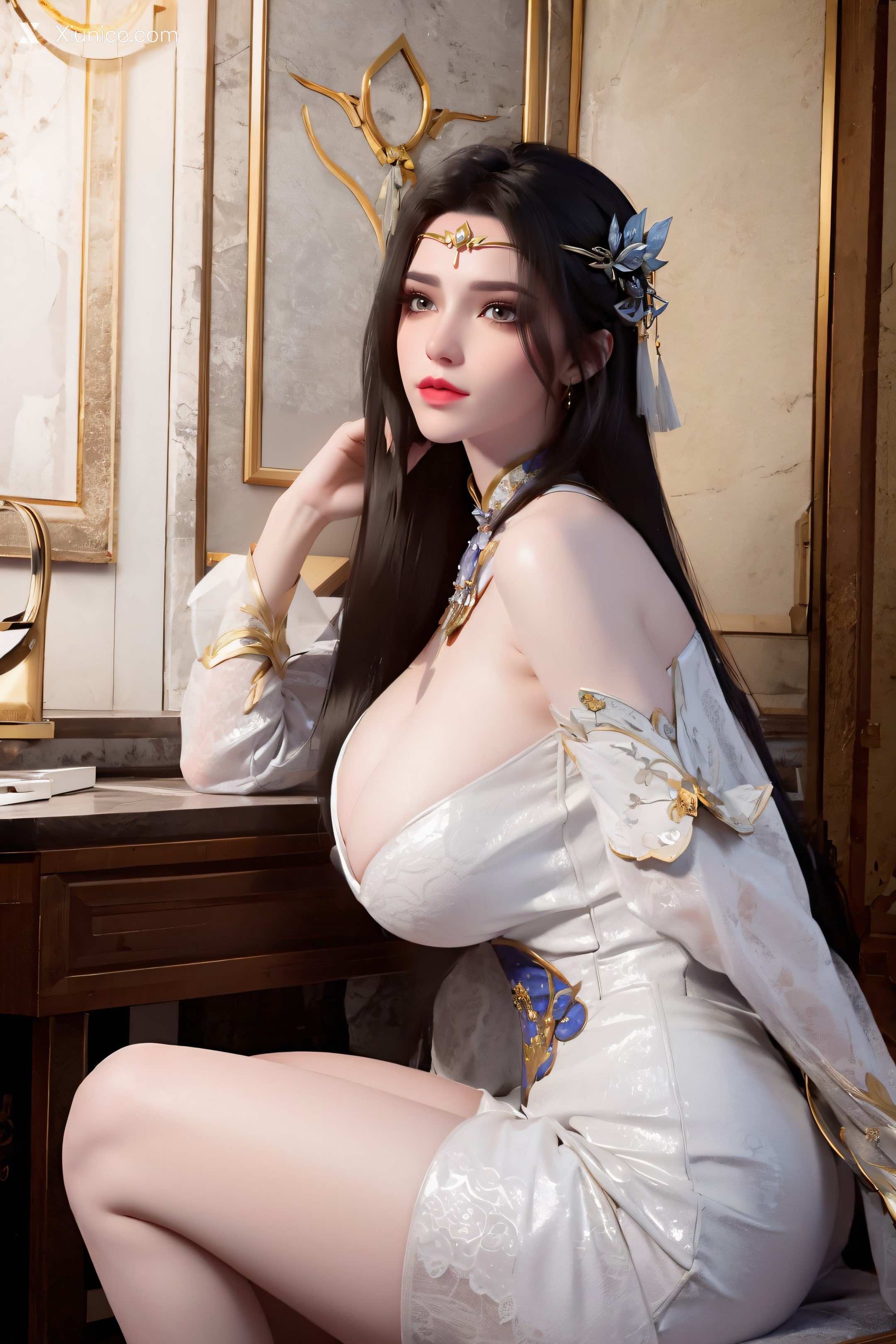 AIGirl 斗破苍穹 玄衣 175