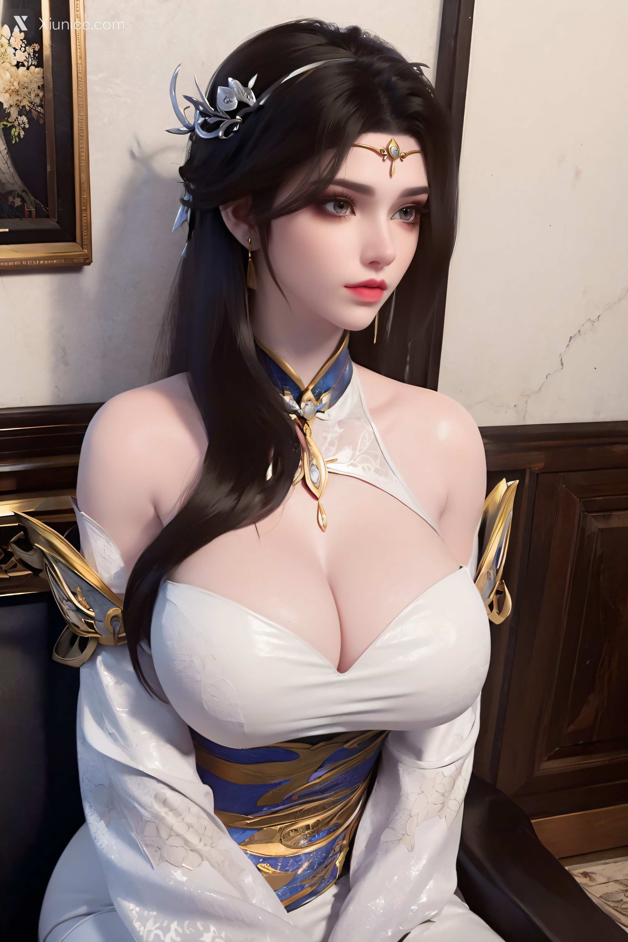 AIGirl 斗破苍穹 玄衣 176