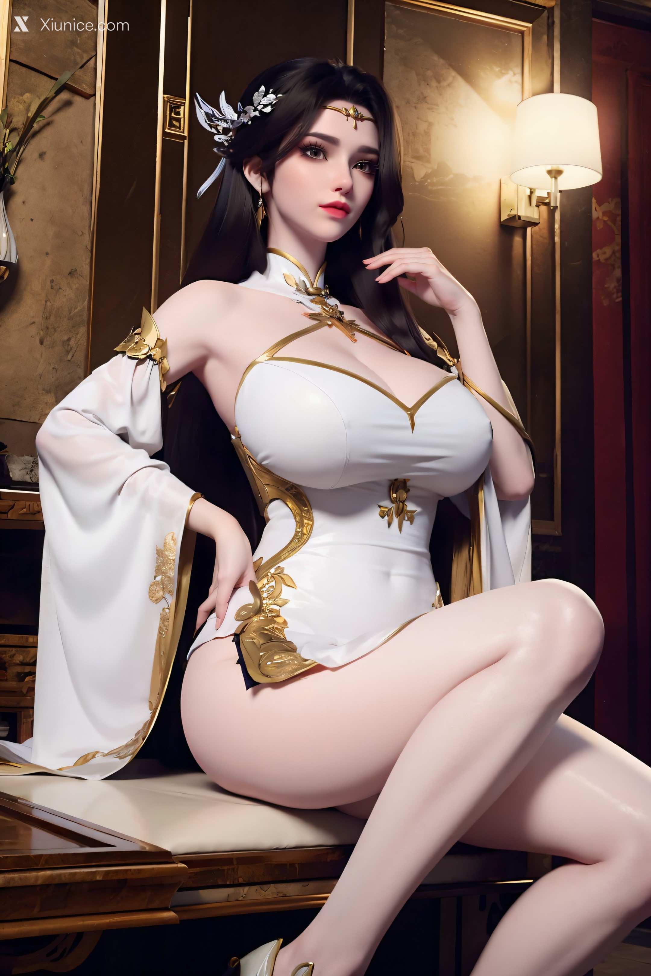 AIGirl 斗破苍穹 玄衣 177