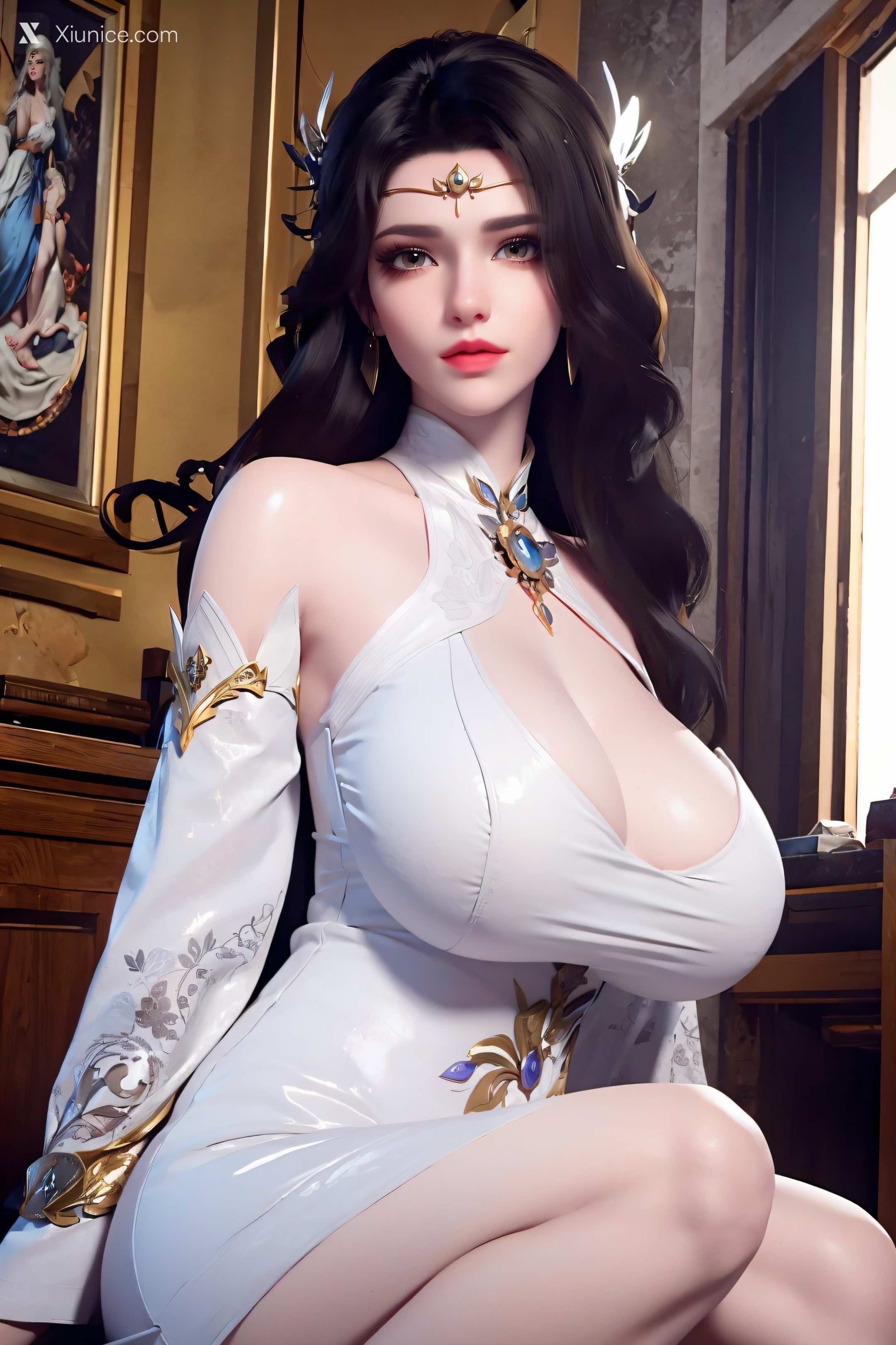 AIGirl 斗破苍穹 玄衣 178