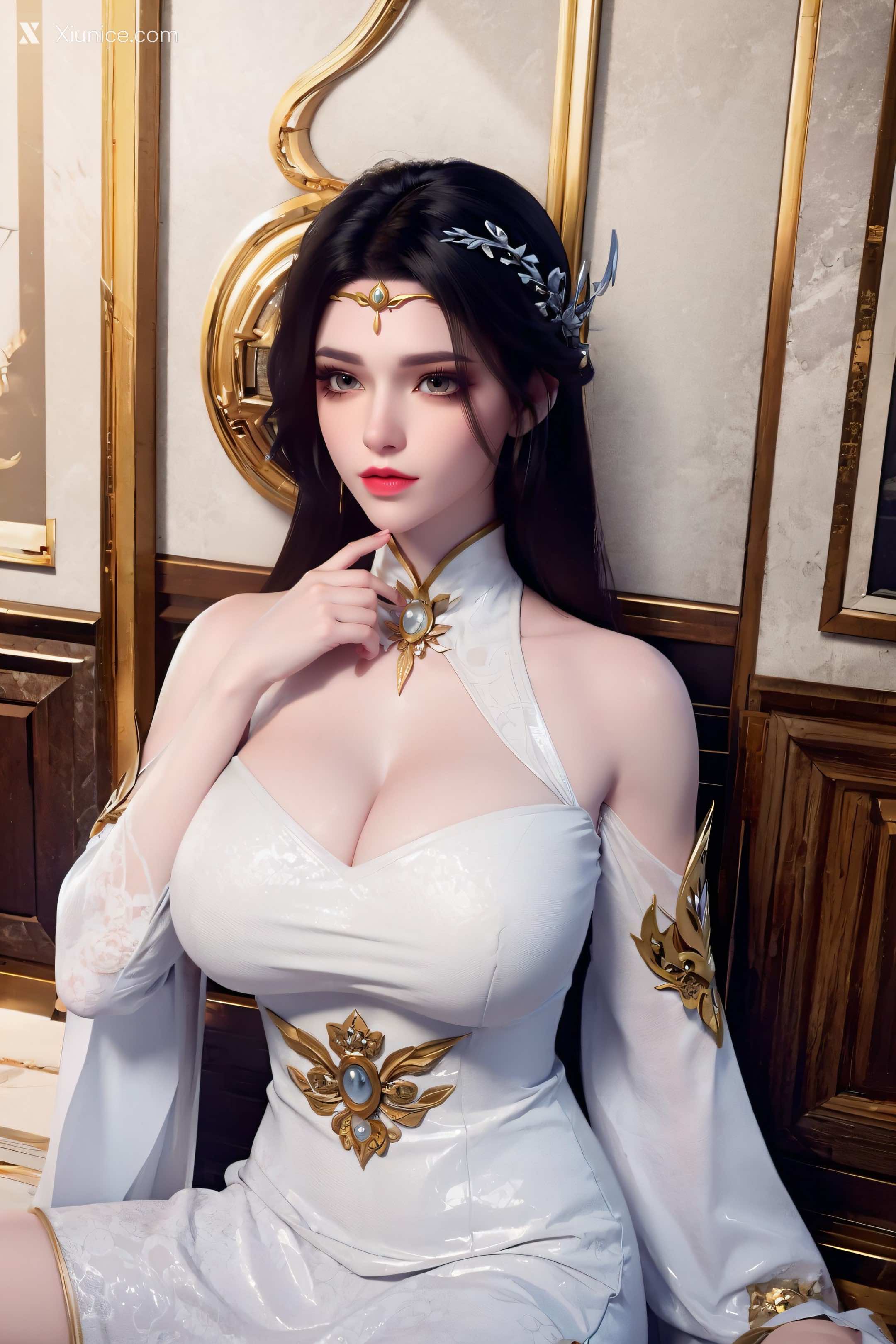 AIGirl 斗破苍穹 玄衣 179