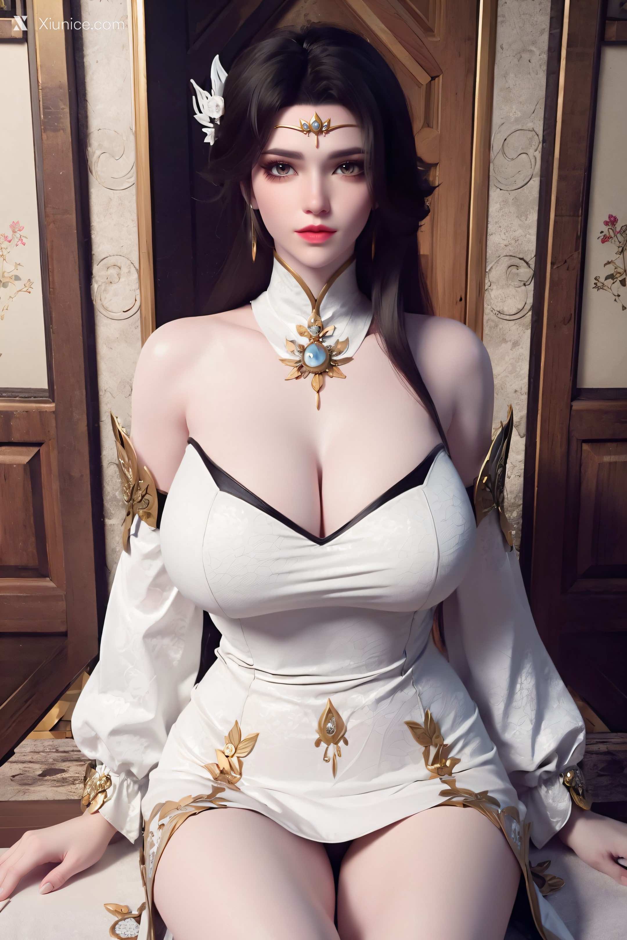 AIGirl 斗破苍穹 玄衣 180