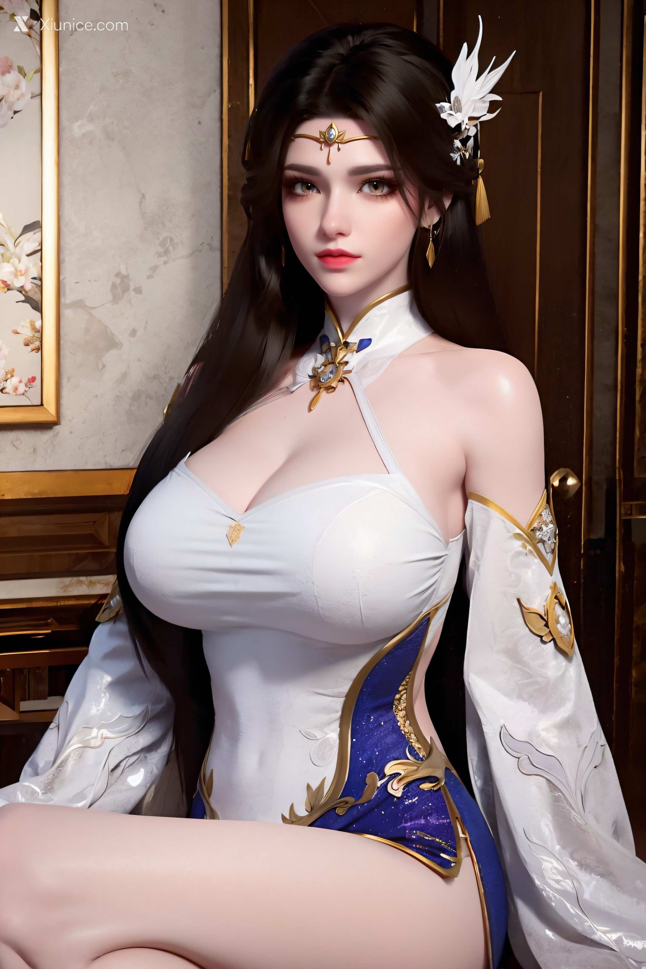 AIGirl 斗破苍穹 玄衣 183