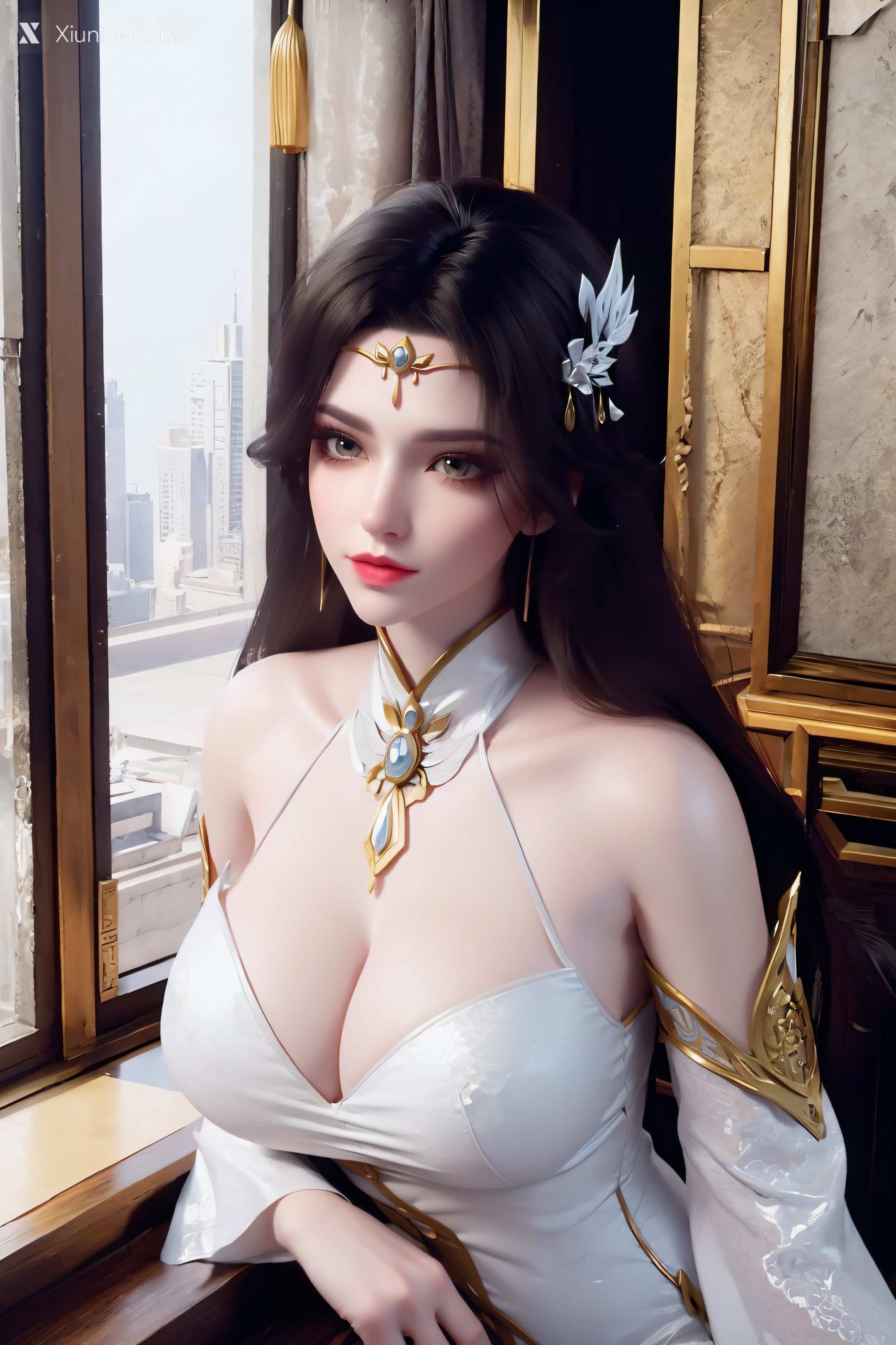 AIGirl 斗破苍穹 玄衣 184