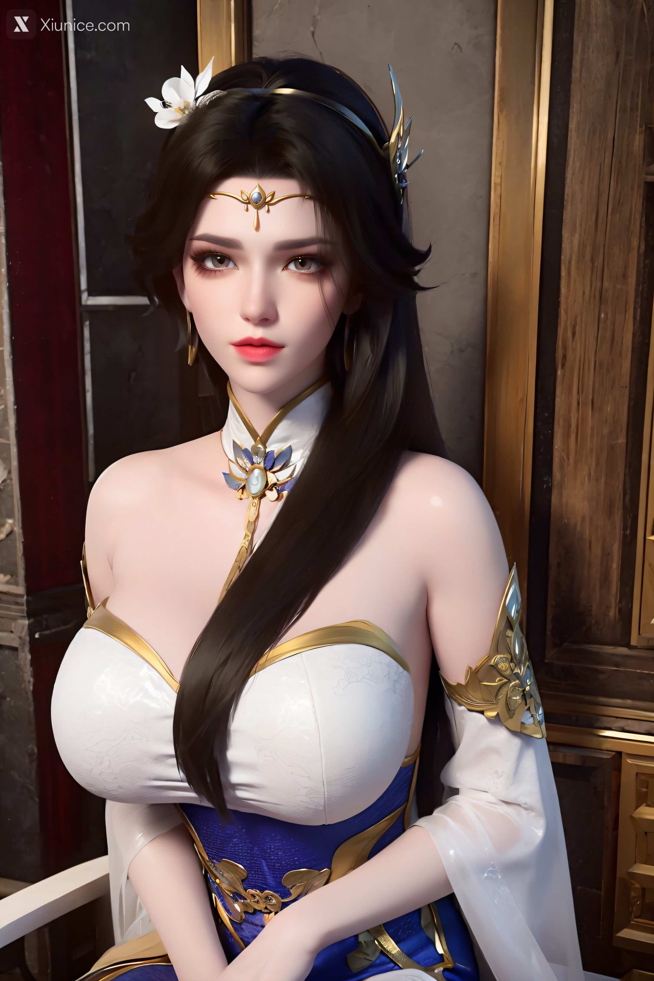 AIGirl 斗破苍穹 玄衣 185