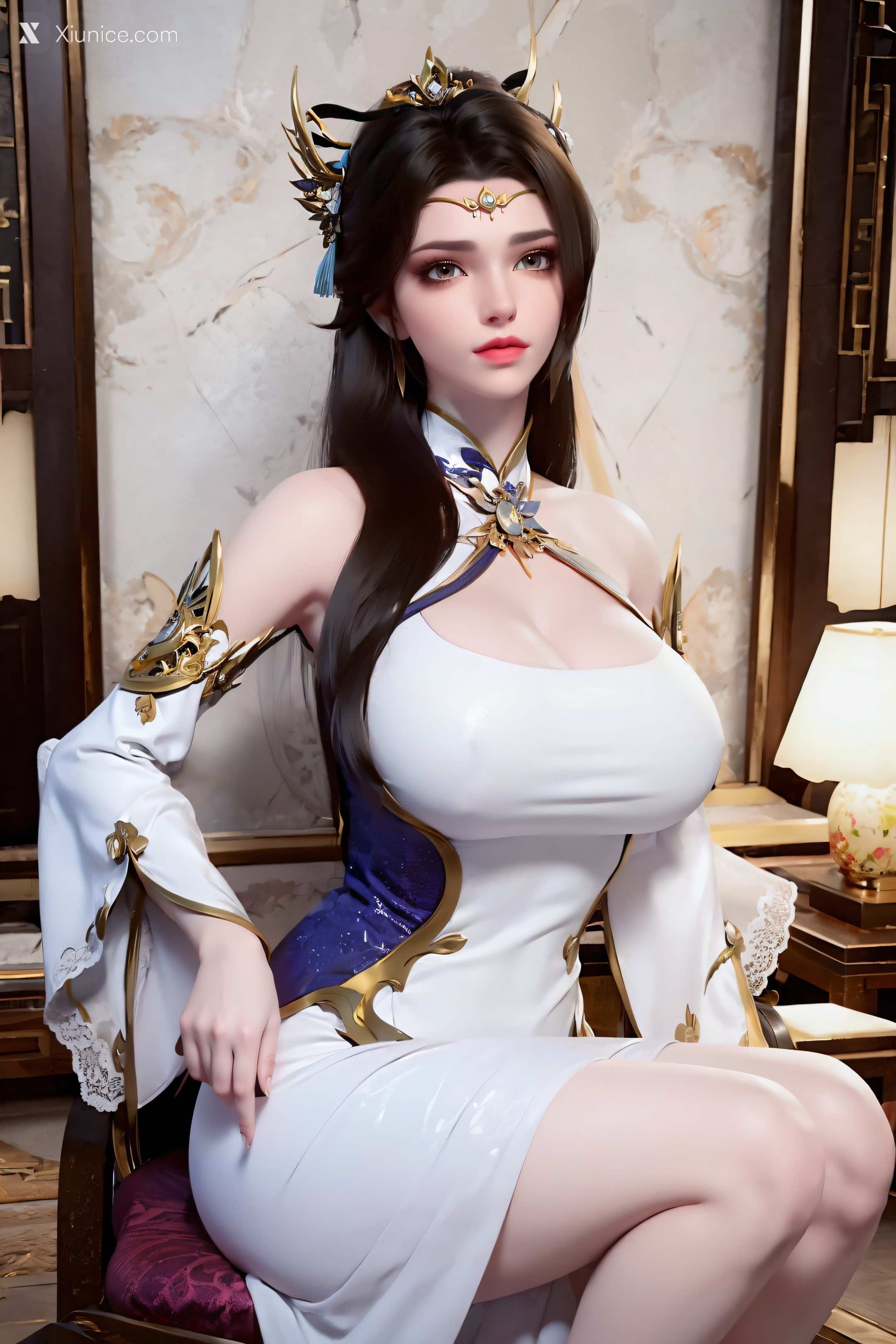 AIGirl 斗破苍穹 玄衣 188