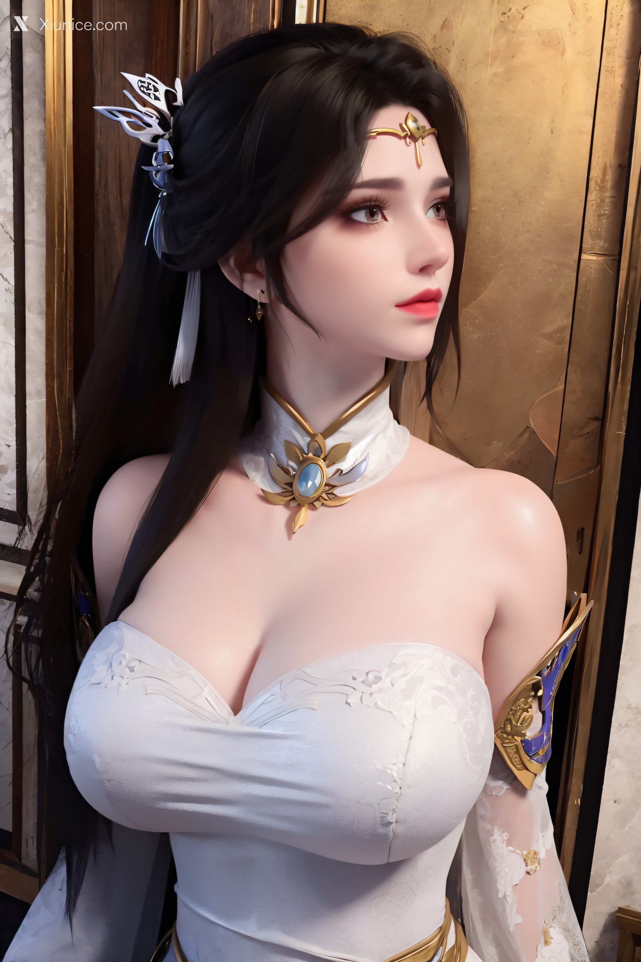 AIGirl 斗破苍穹 玄衣 190