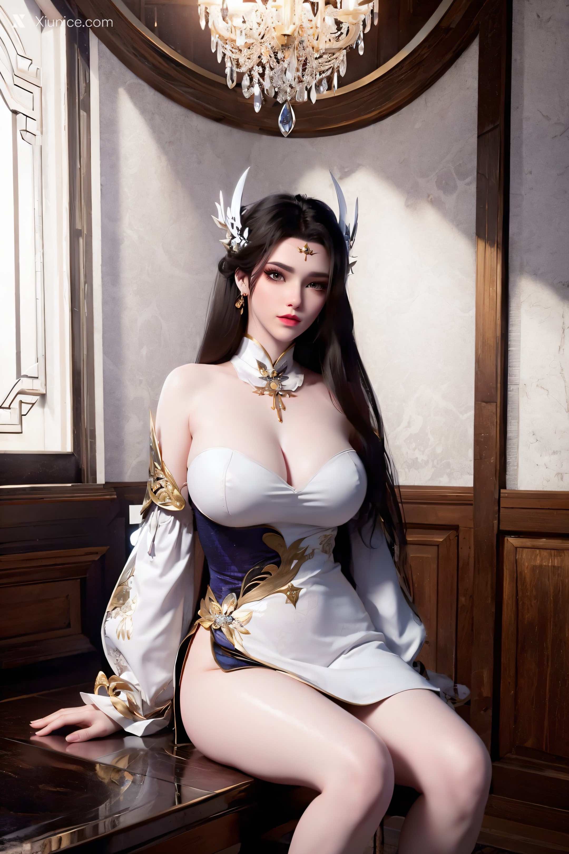AIGirl 斗破苍穹 玄衣 193