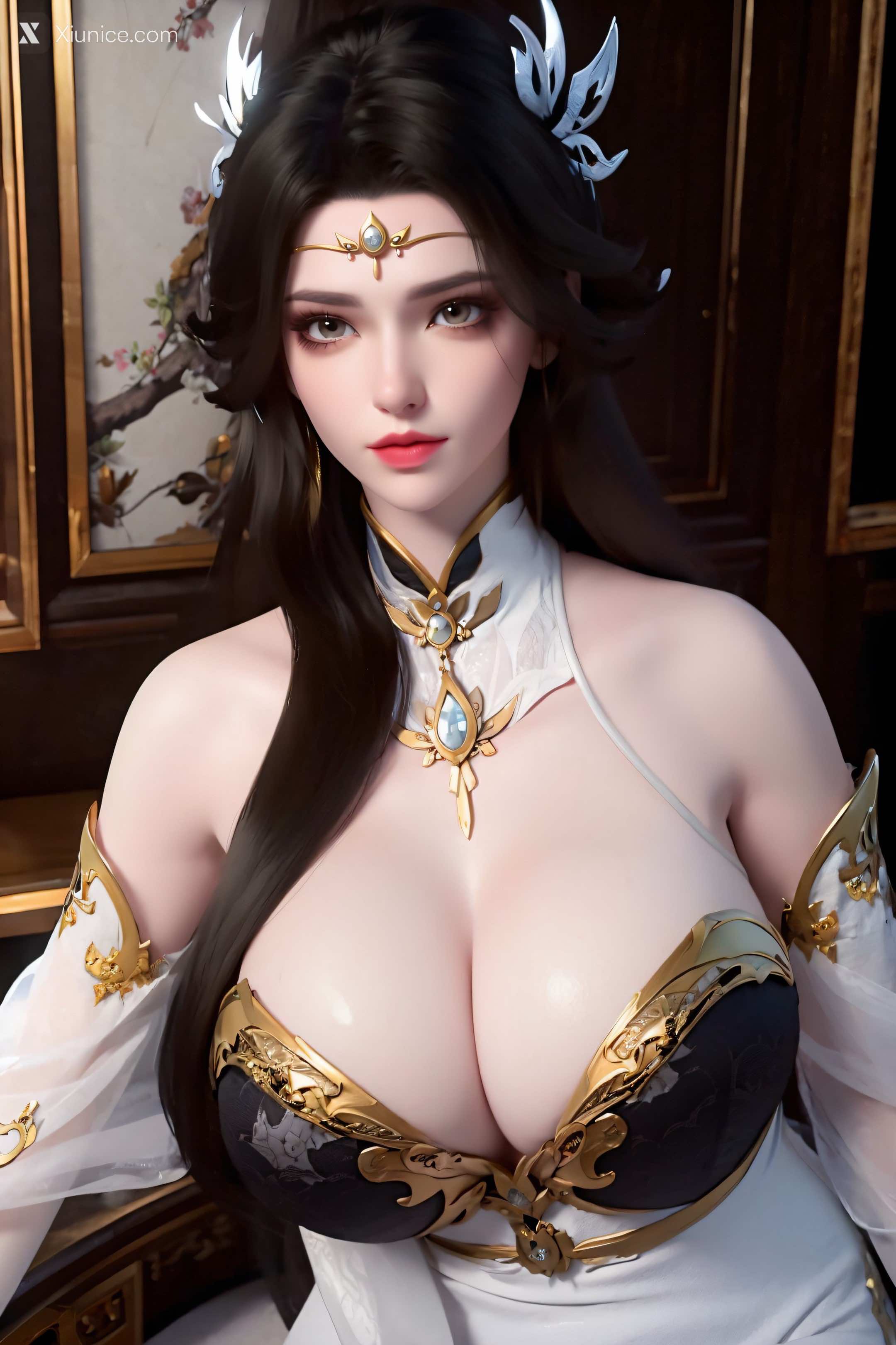 AIGirl 斗破苍穹 玄衣 198