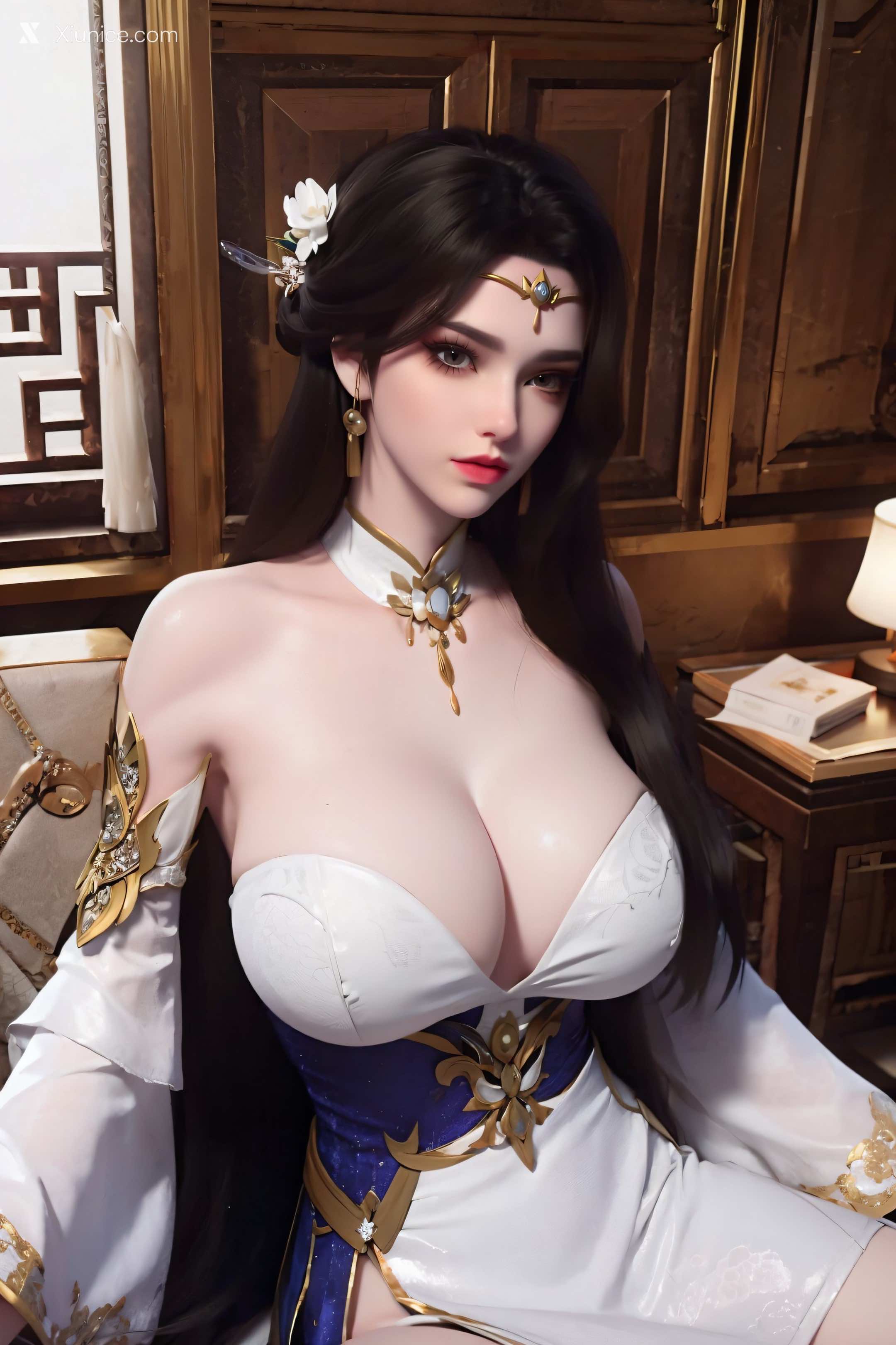AIGirl 斗破苍穹 玄衣 199