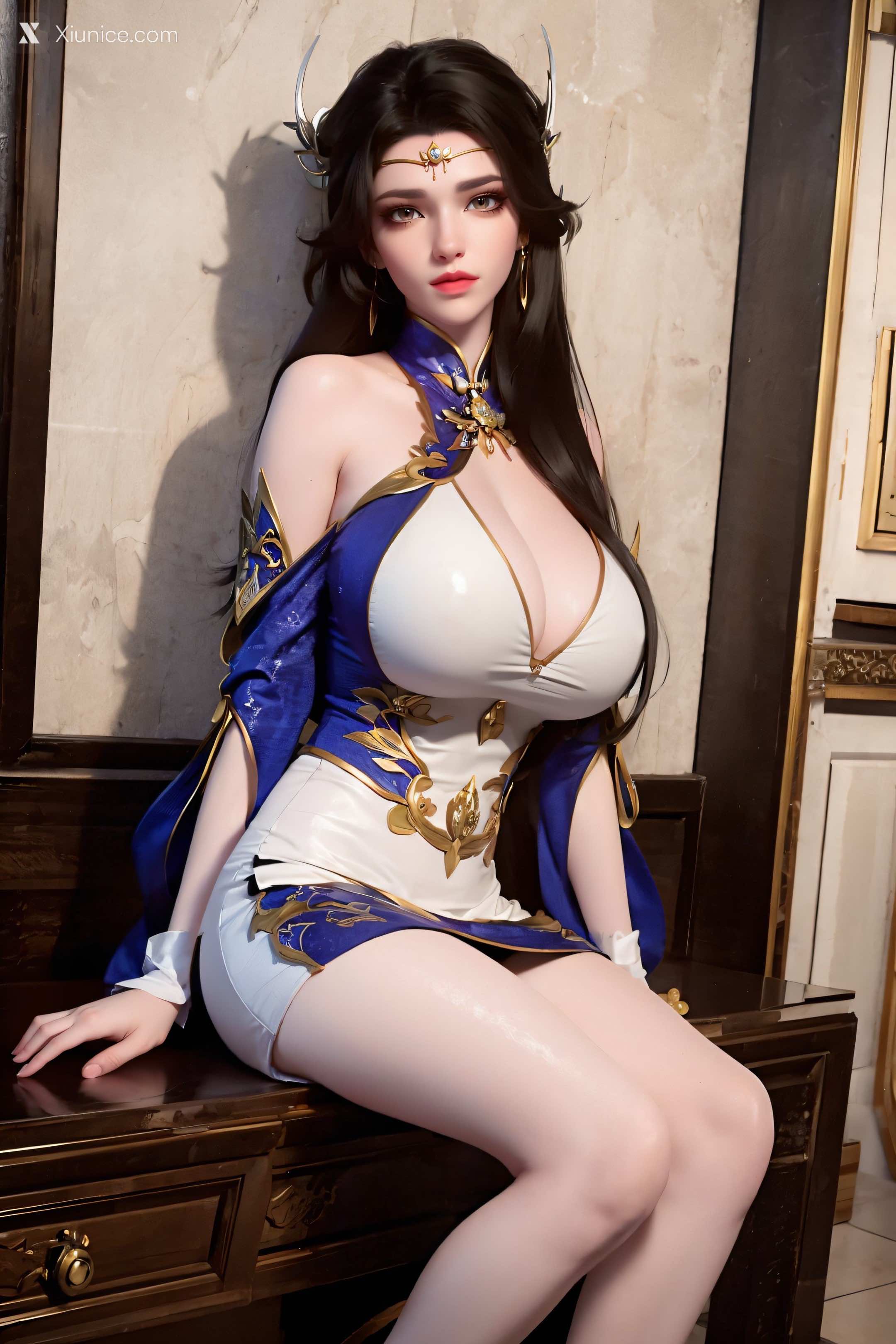 AIGirl 斗破苍穹 玄衣 201