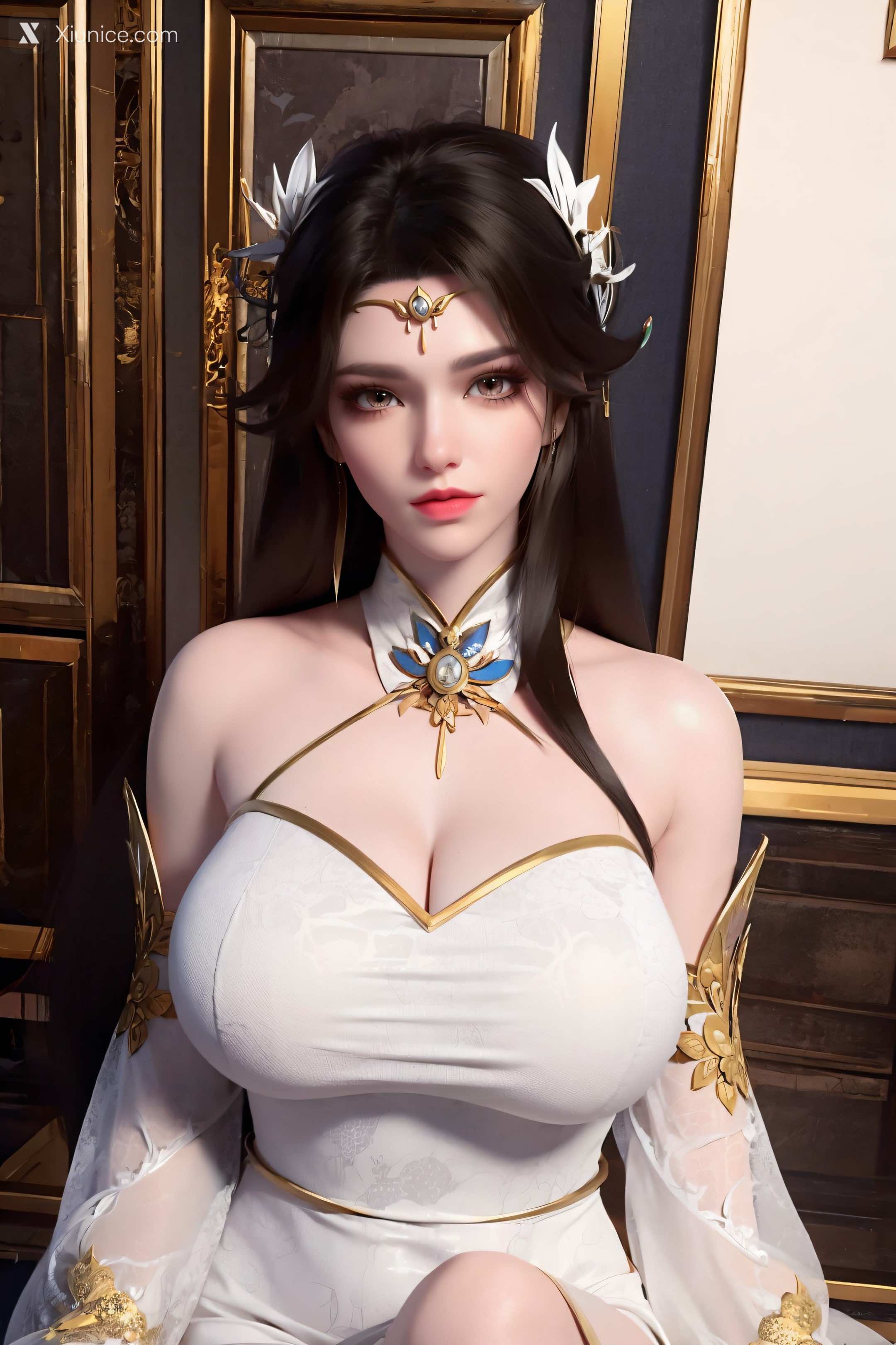 AIGirl 斗破苍穹 玄衣 205