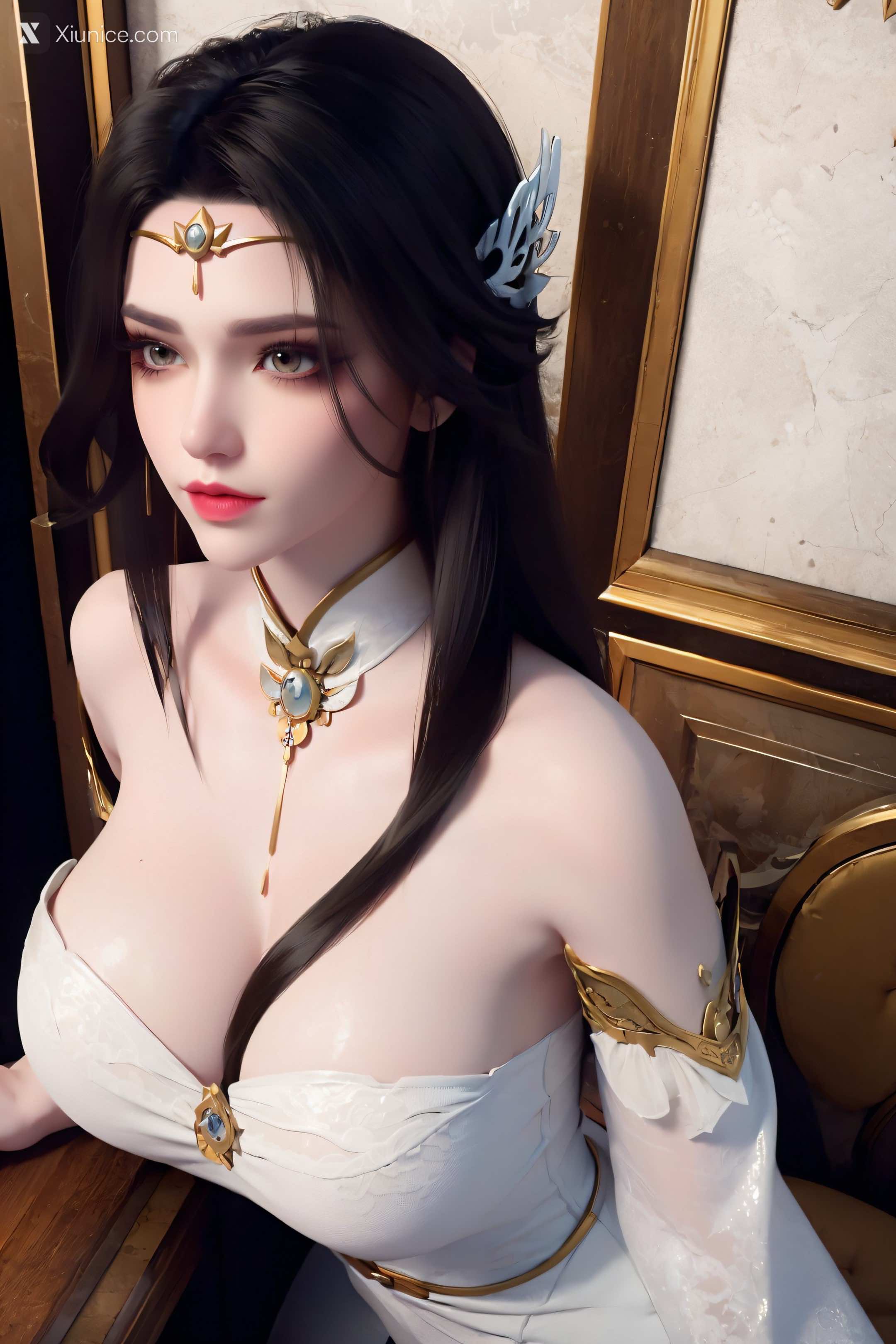 AIGirl 斗破苍穹 玄衣 206