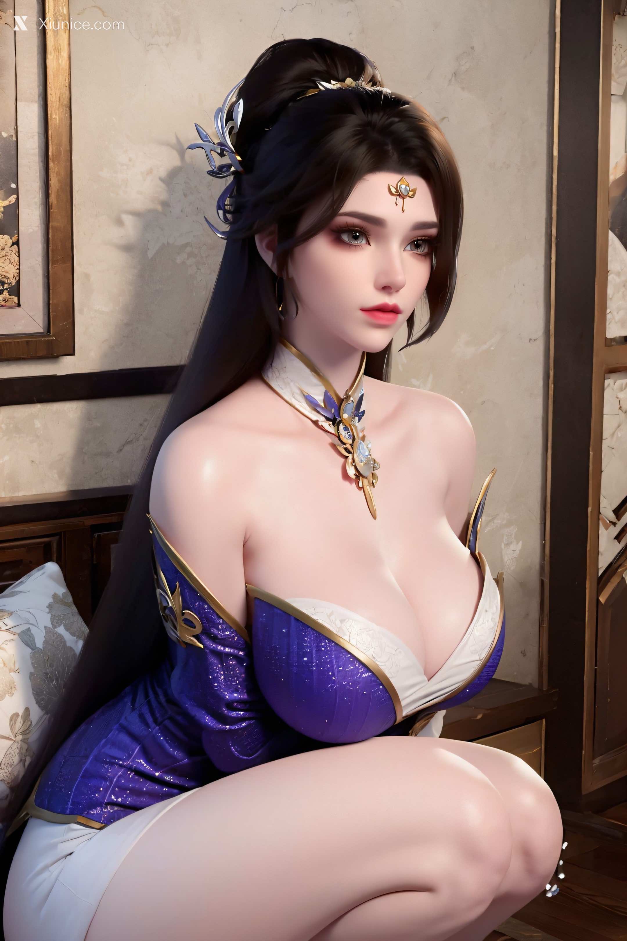 AIGirl 斗破苍穹 玄衣 210