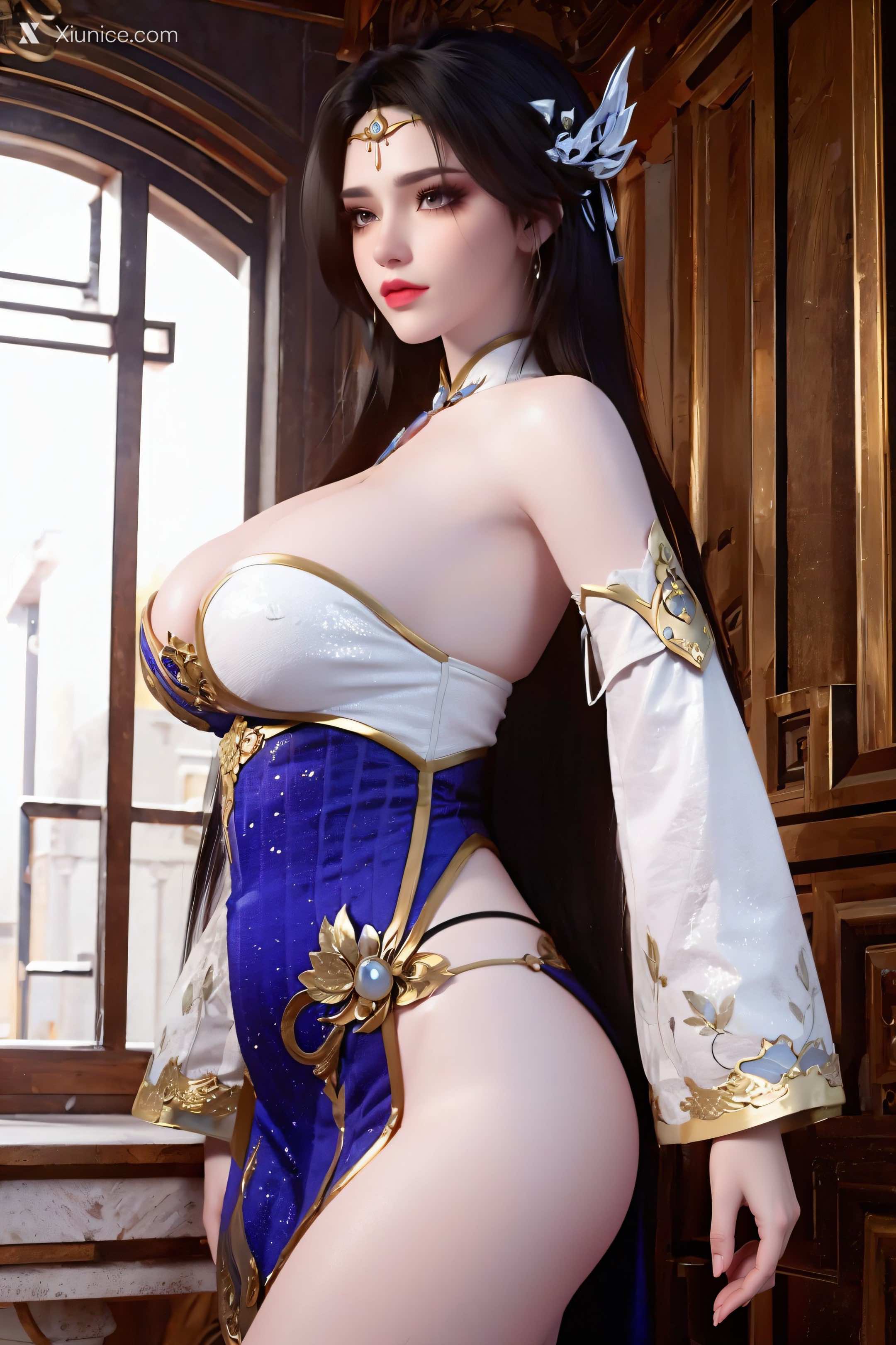 AIGirl 斗破苍穹 玄衣 216