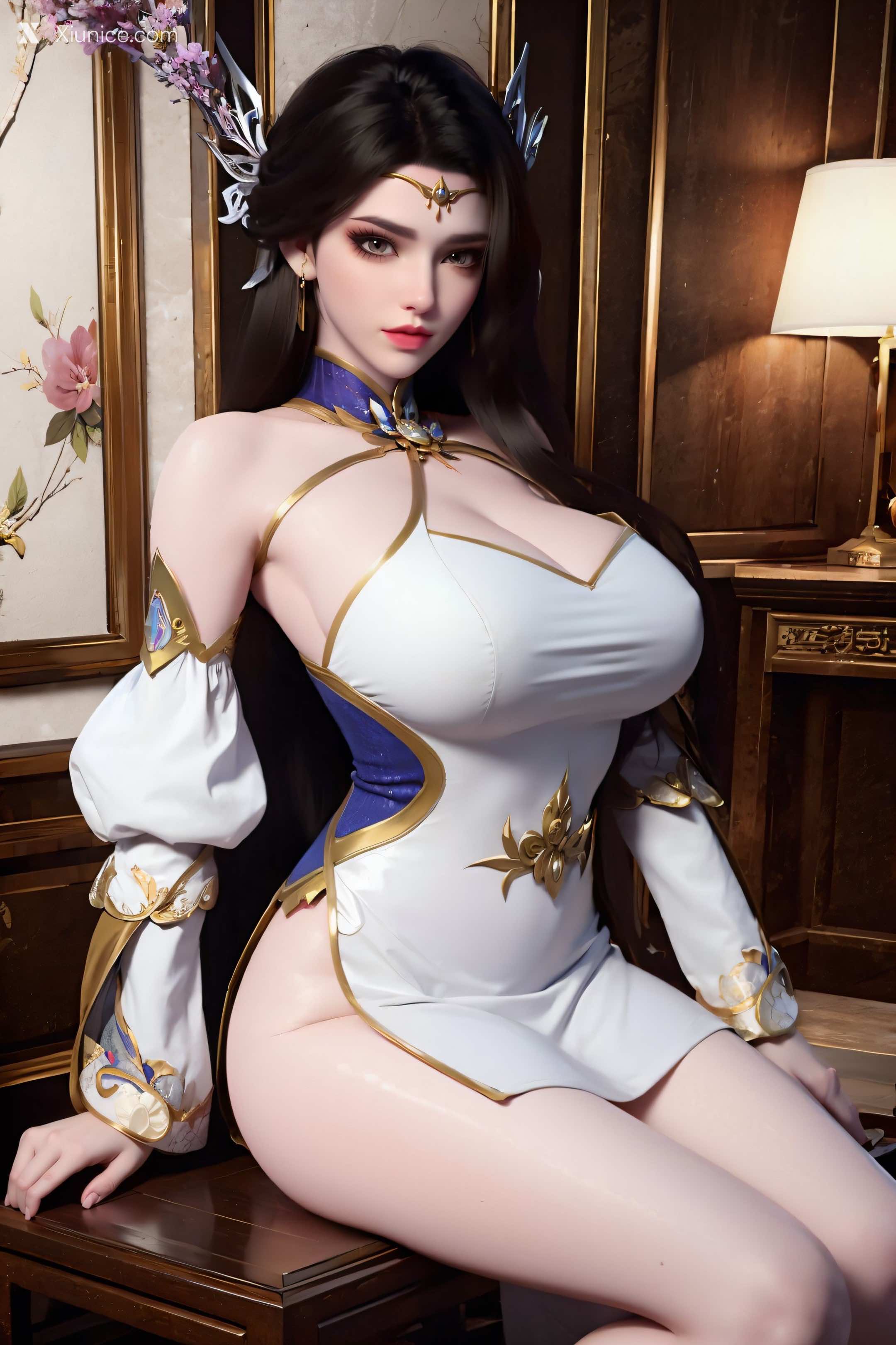 AIGirl 斗破苍穹 玄衣 218