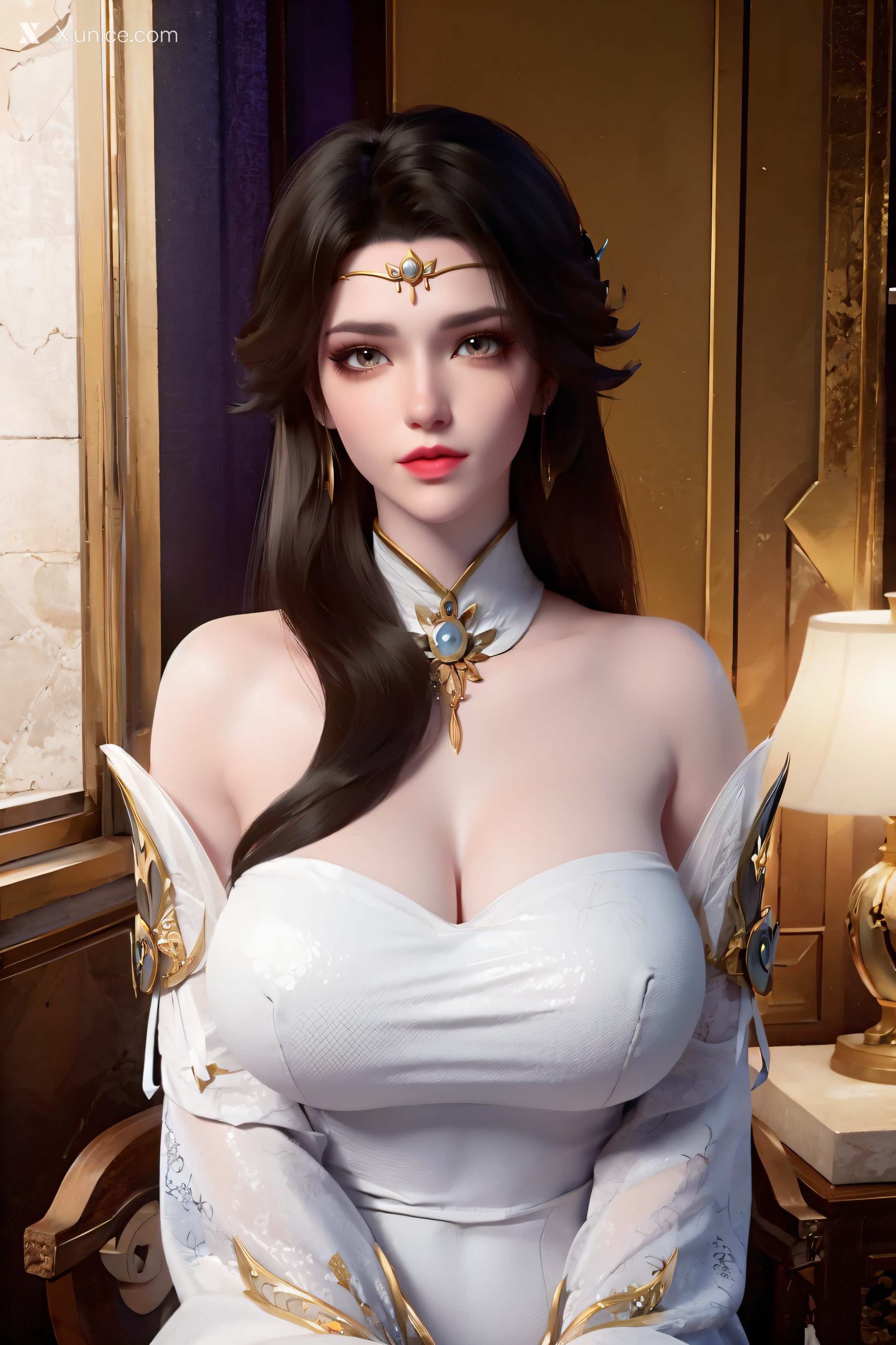 AIGirl 斗破苍穹 玄衣 221