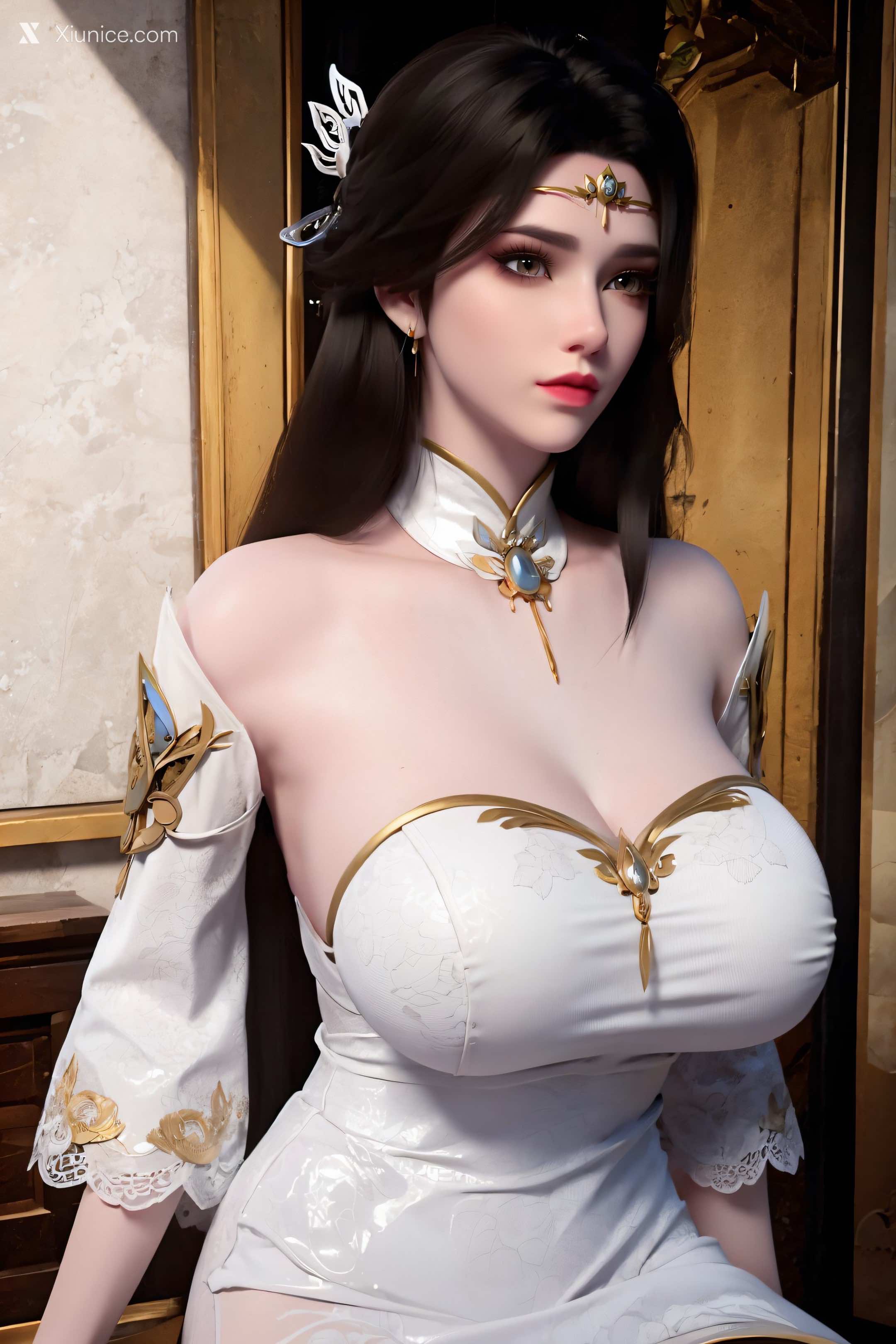 AIGirl 斗破苍穹 玄衣 222