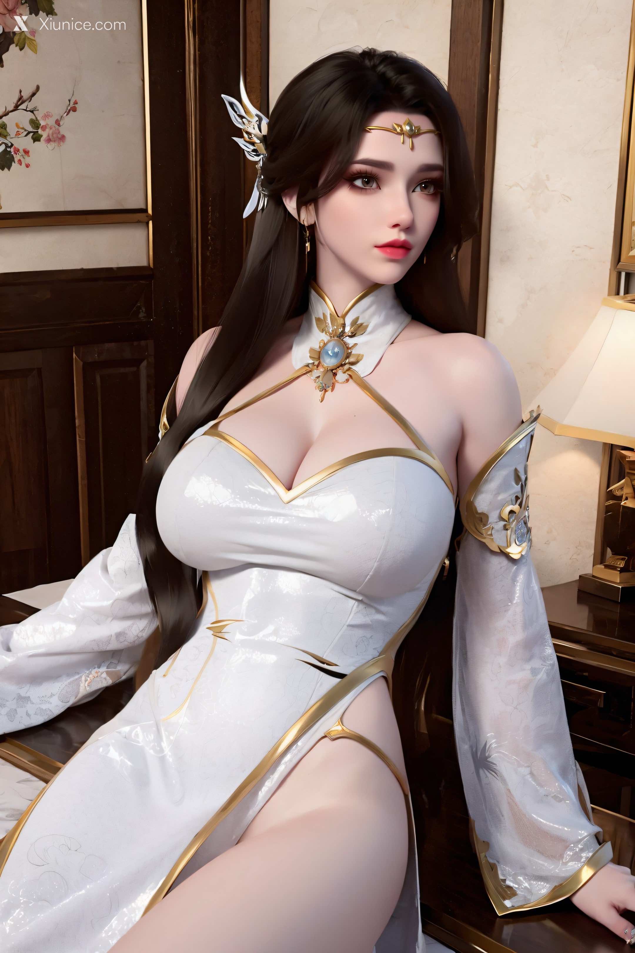 AIGirl 斗破苍穹 玄衣 225