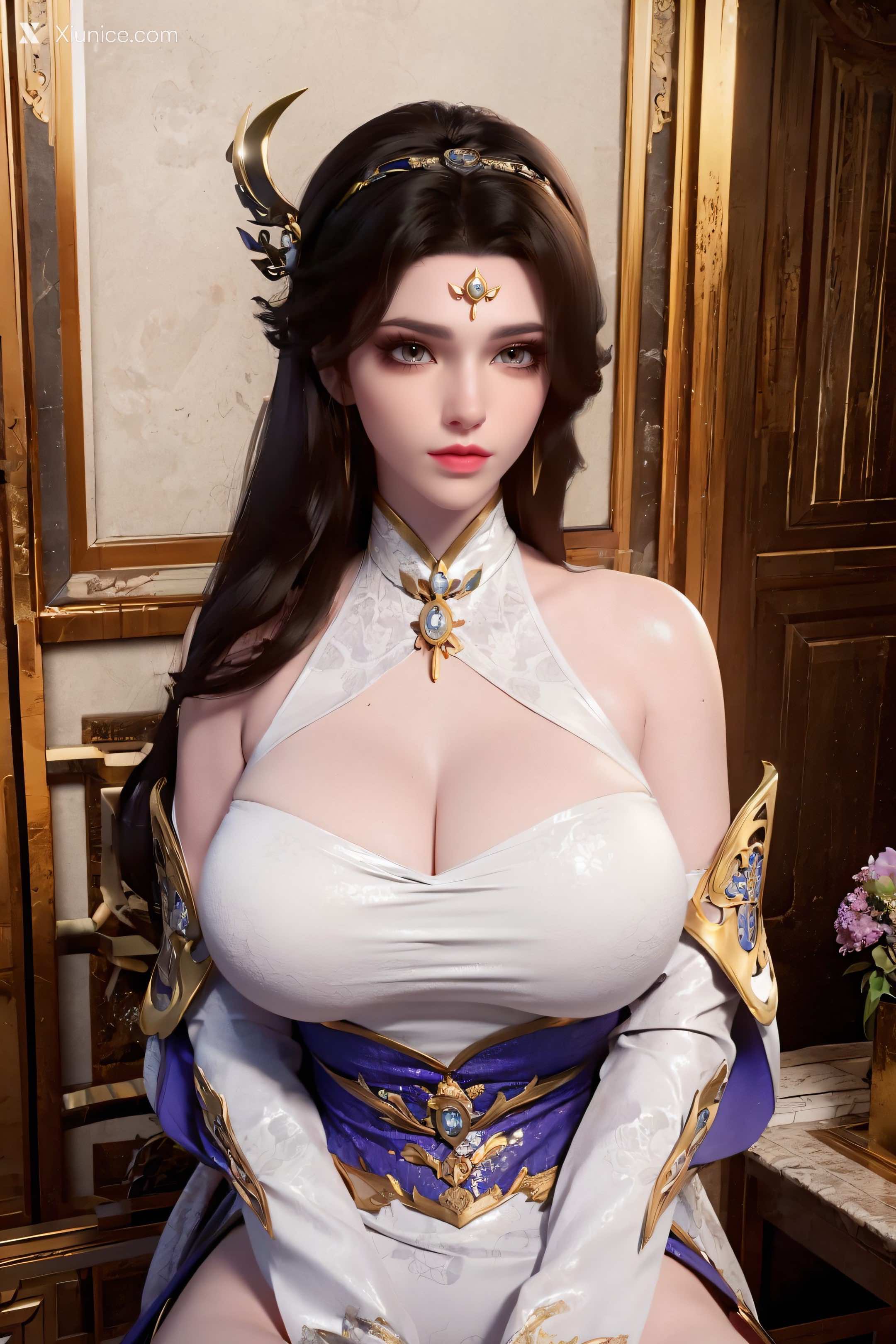 AIGirl 斗破苍穹 玄衣 229