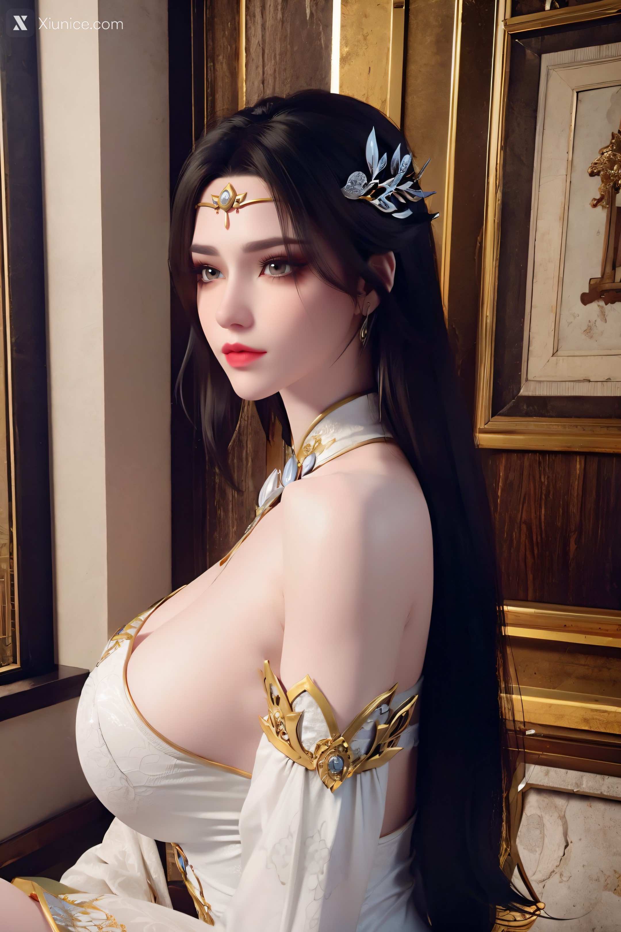 AIGirl 斗破苍穹 玄衣 233