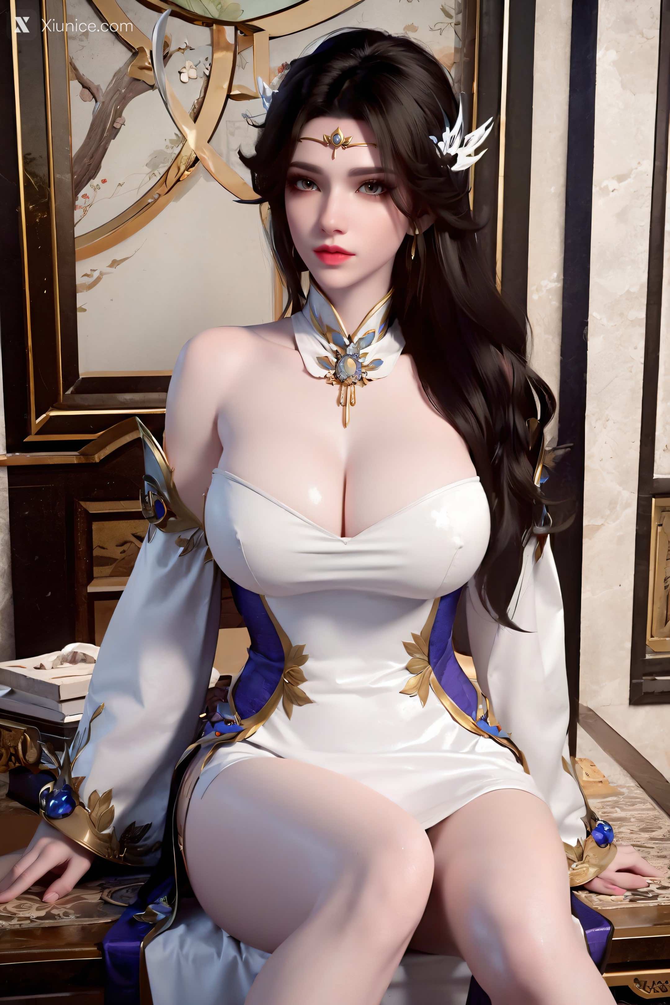 AIGirl 斗破苍穹 玄衣 238