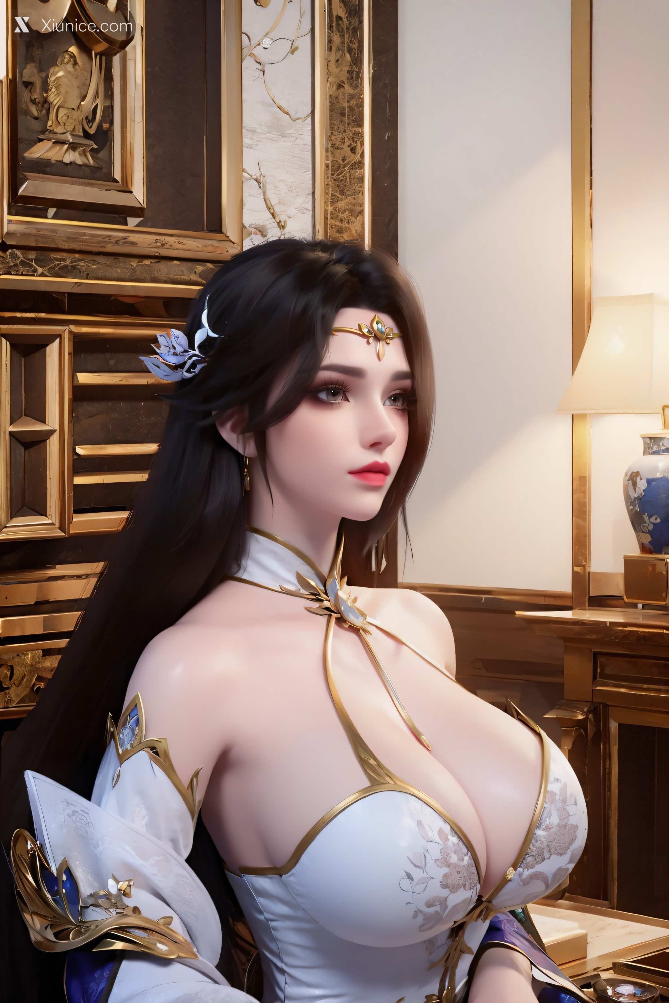 AIGirl 斗破苍穹 玄衣 239
