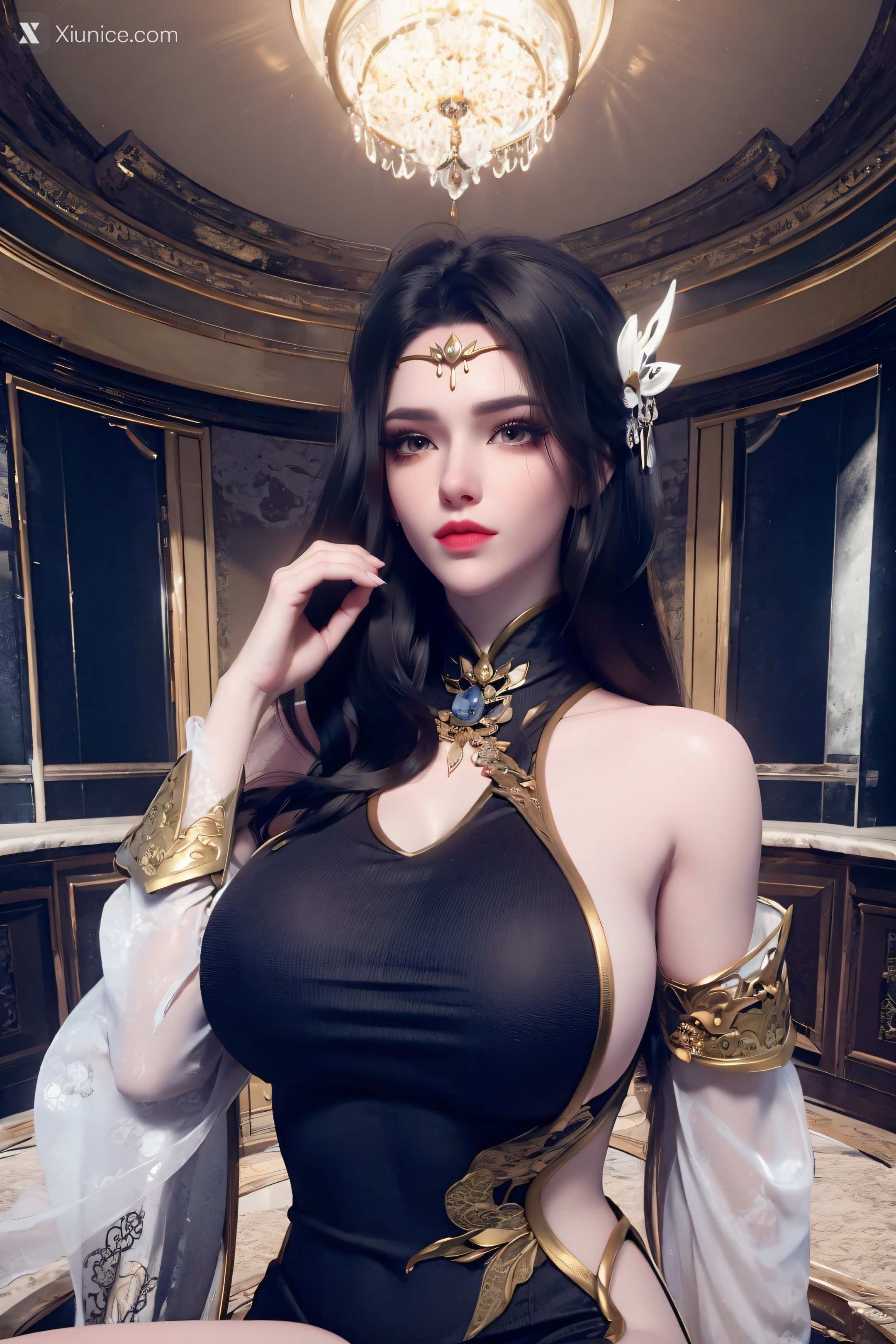 AIGirl 斗破苍穹 玄衣 243