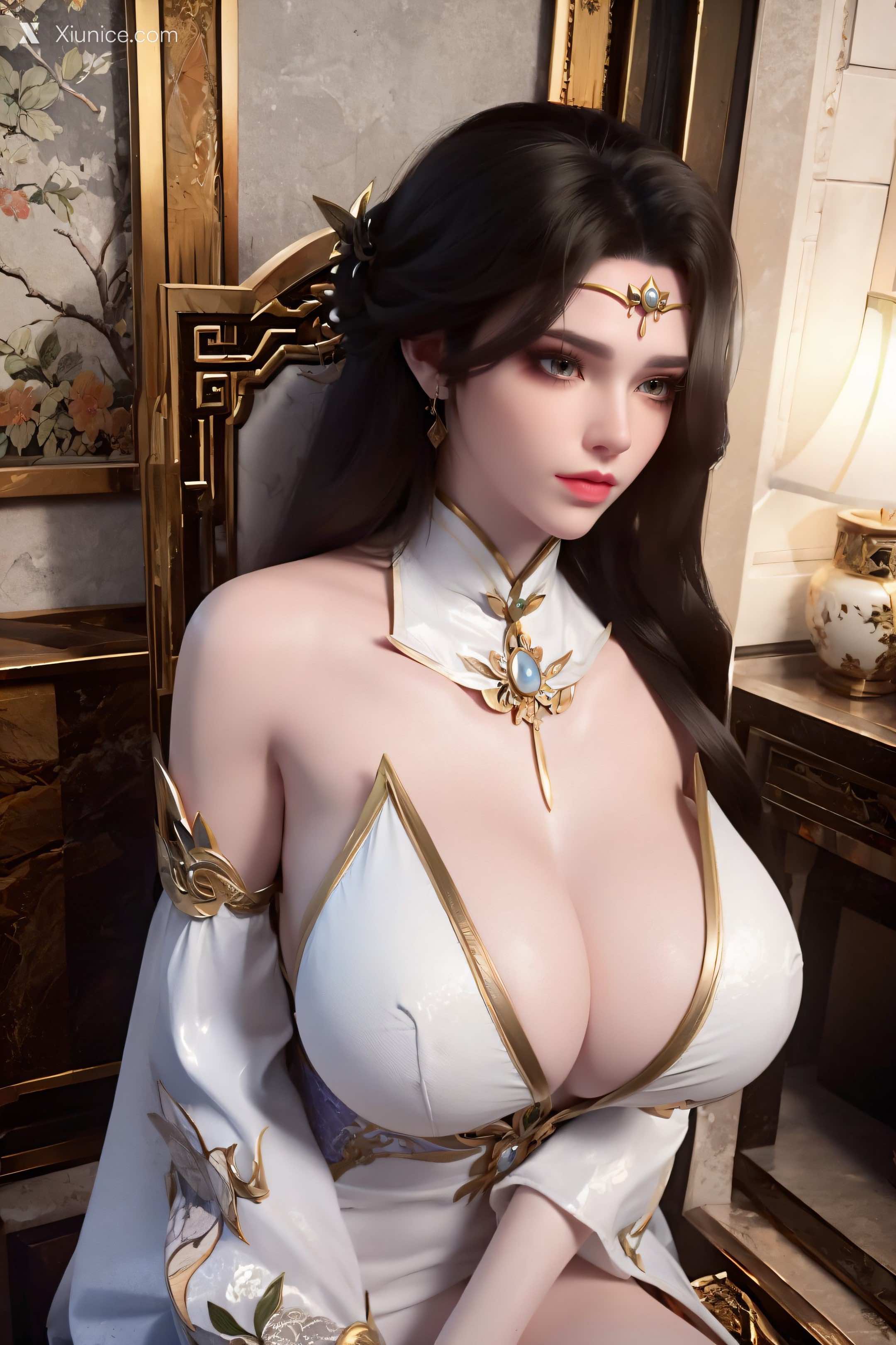 AIGirl 斗破苍穹 玄衣 244