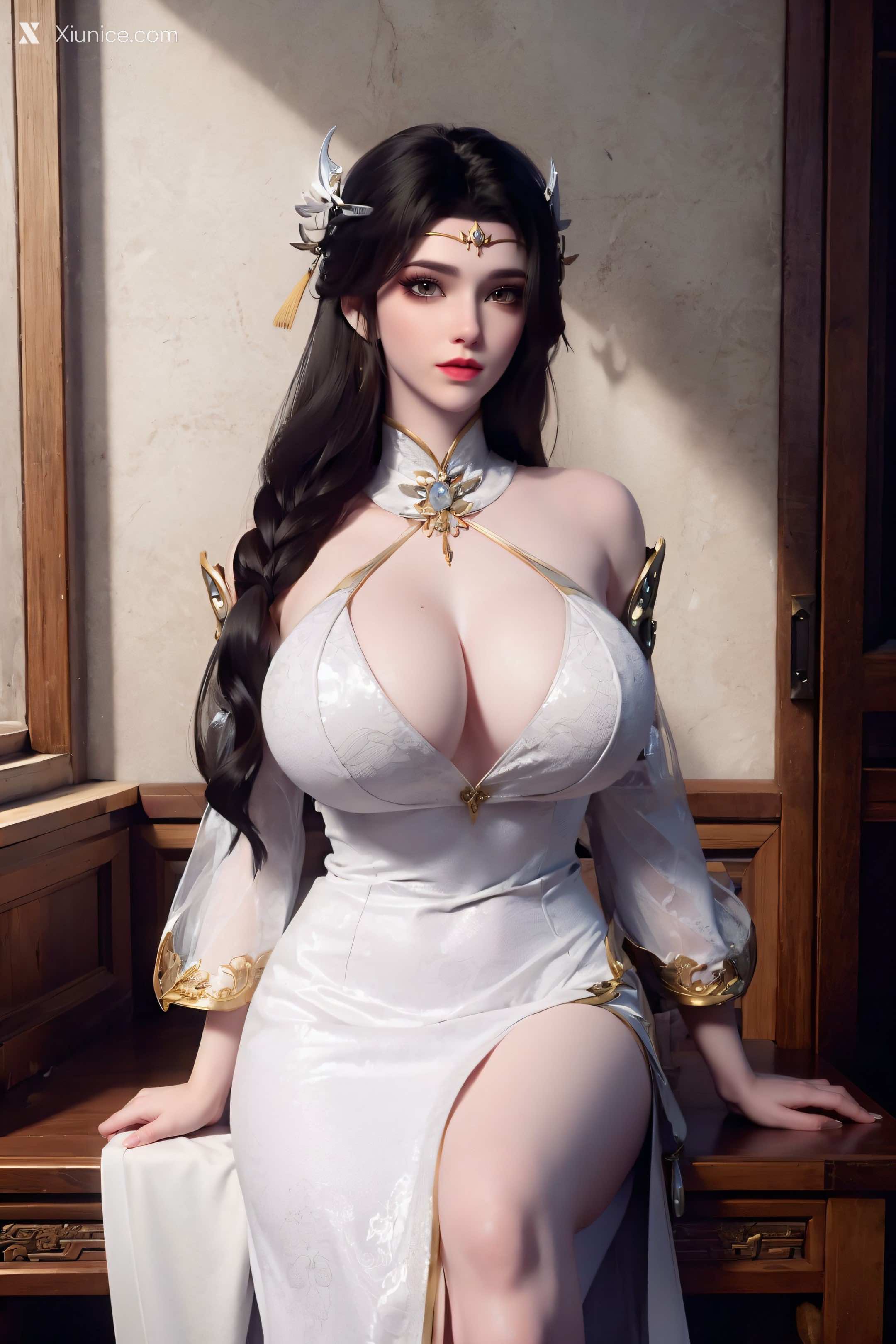 AIGirl 斗破苍穹 玄衣 245