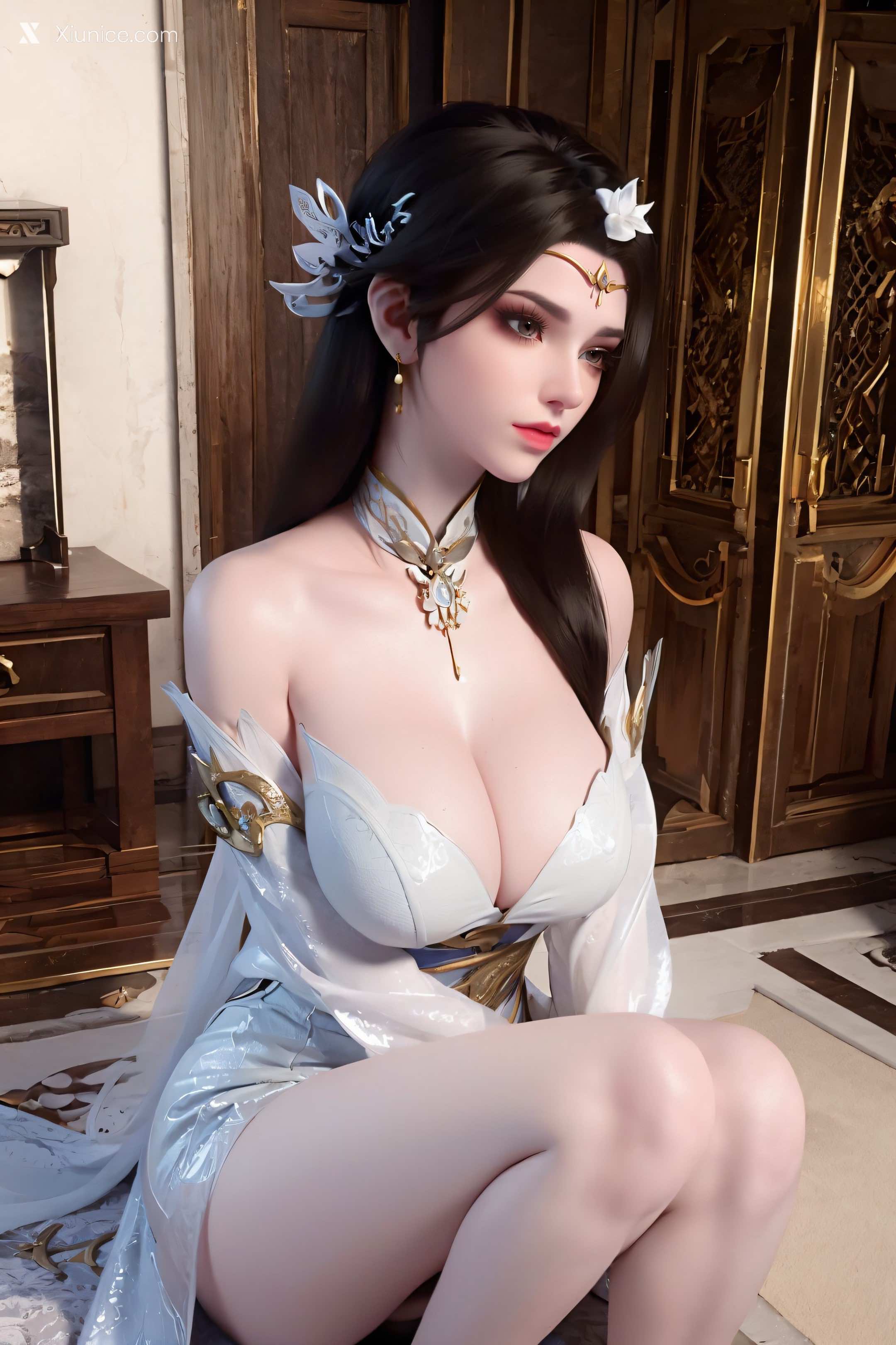 AIGirl 斗破苍穹 玄衣 246