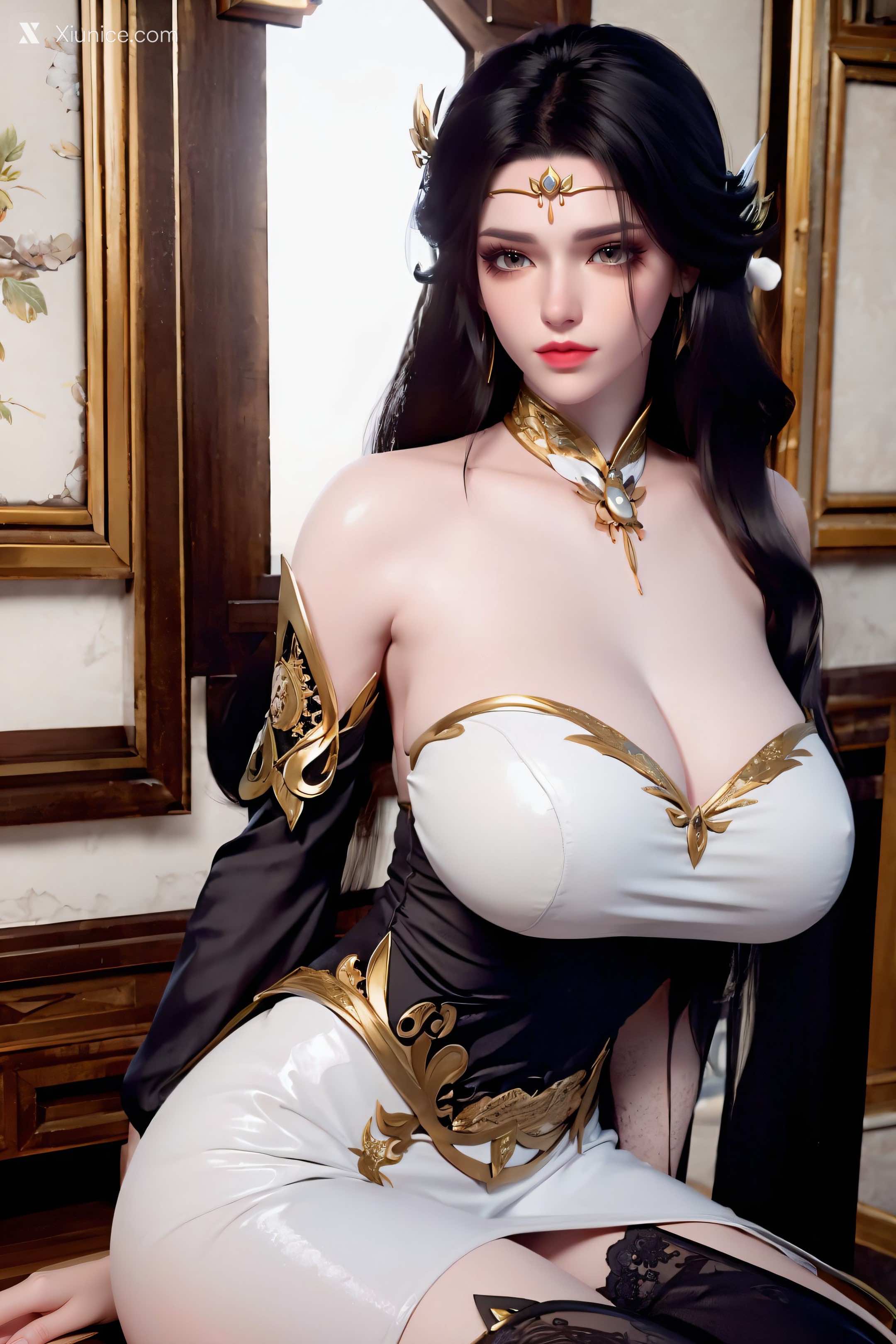 AIGirl 斗破苍穹 玄衣 248